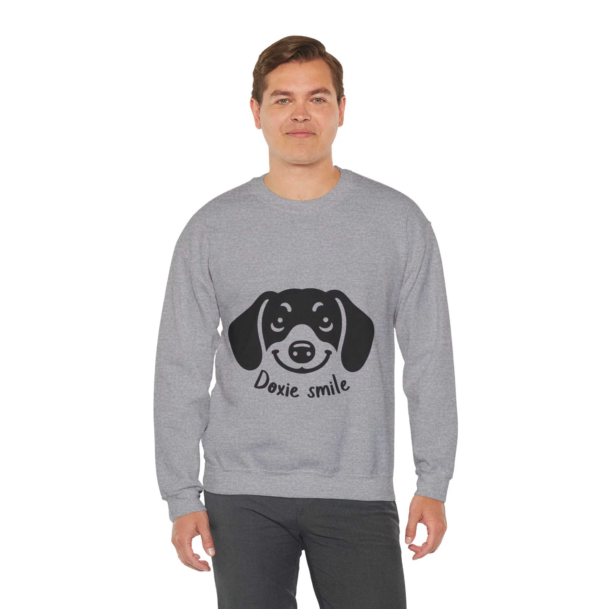 Daphne -  Unisex Sweatshirt - Image 8