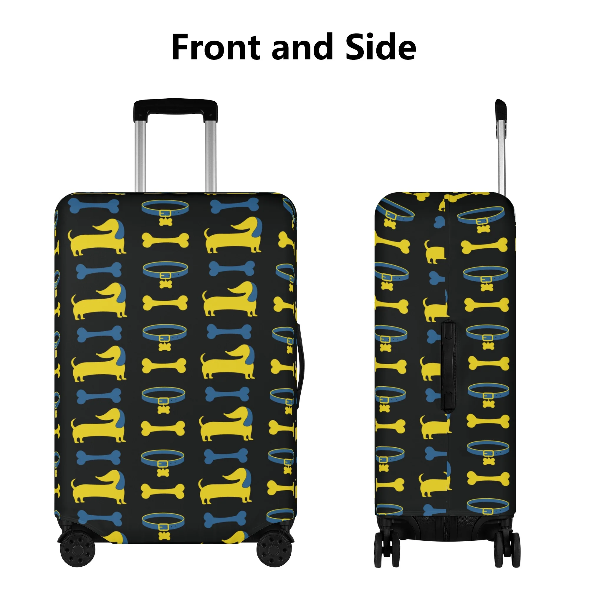Dash - Luggage Cover - Image 3