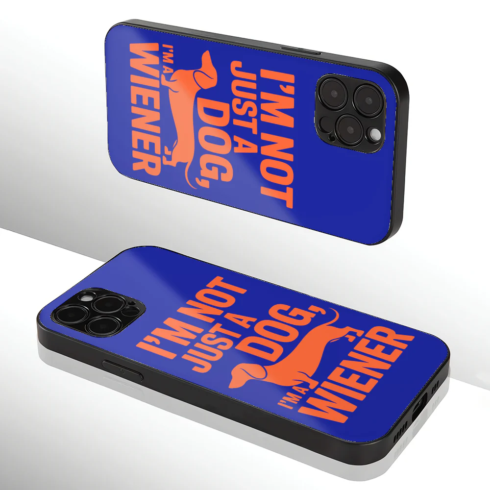 Demi - iPhone & Samsung Glass Case - Image 2
