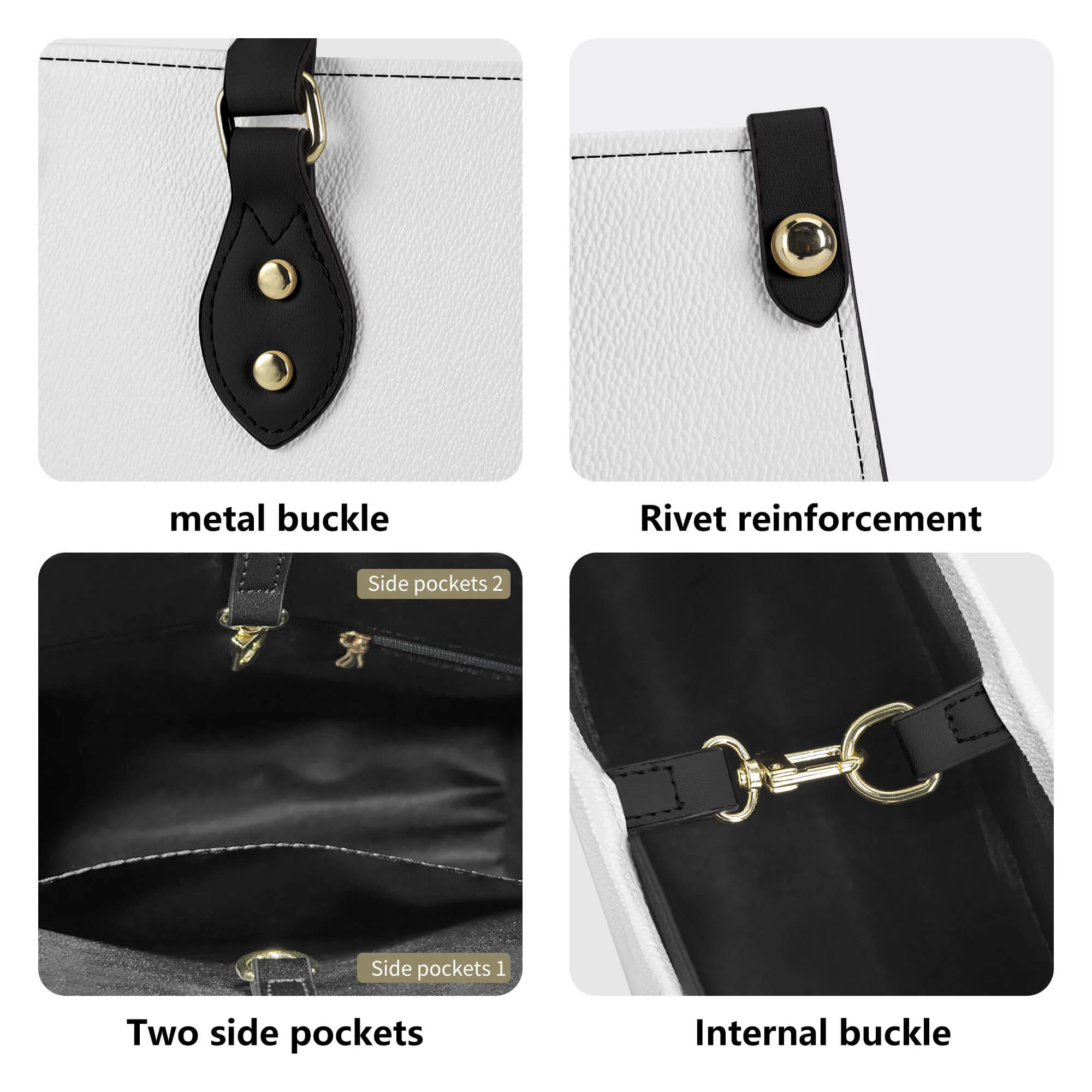 Dibby - Luxury Women Handbag - Image 19