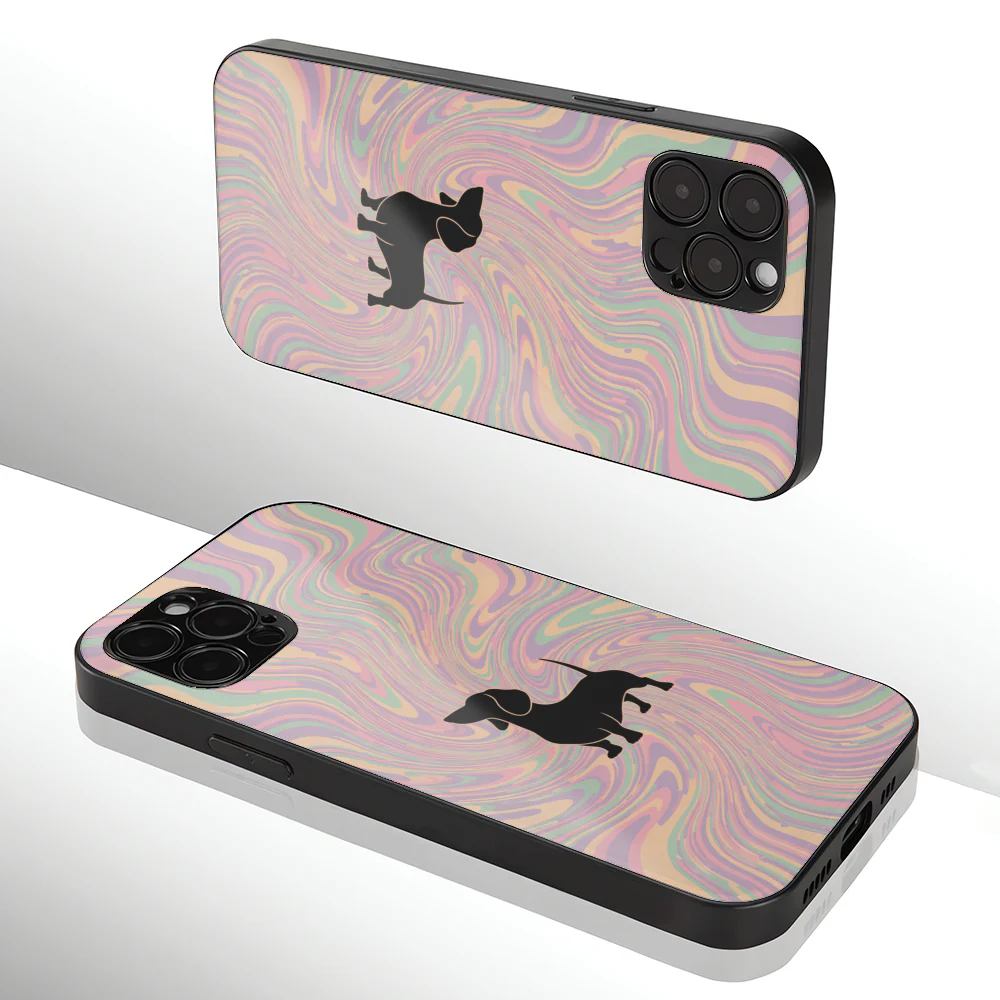 Diva - iPhone & Samsung Glass Case - Image 2
