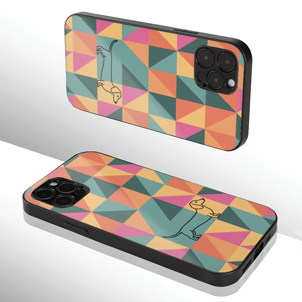 Dixie - iPhone & Samsung Glass Case - Image 2