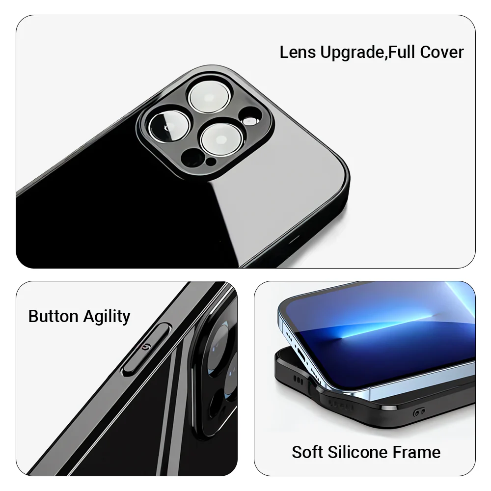 Dixie - iPhone & Samsung Glass Case - Image 4