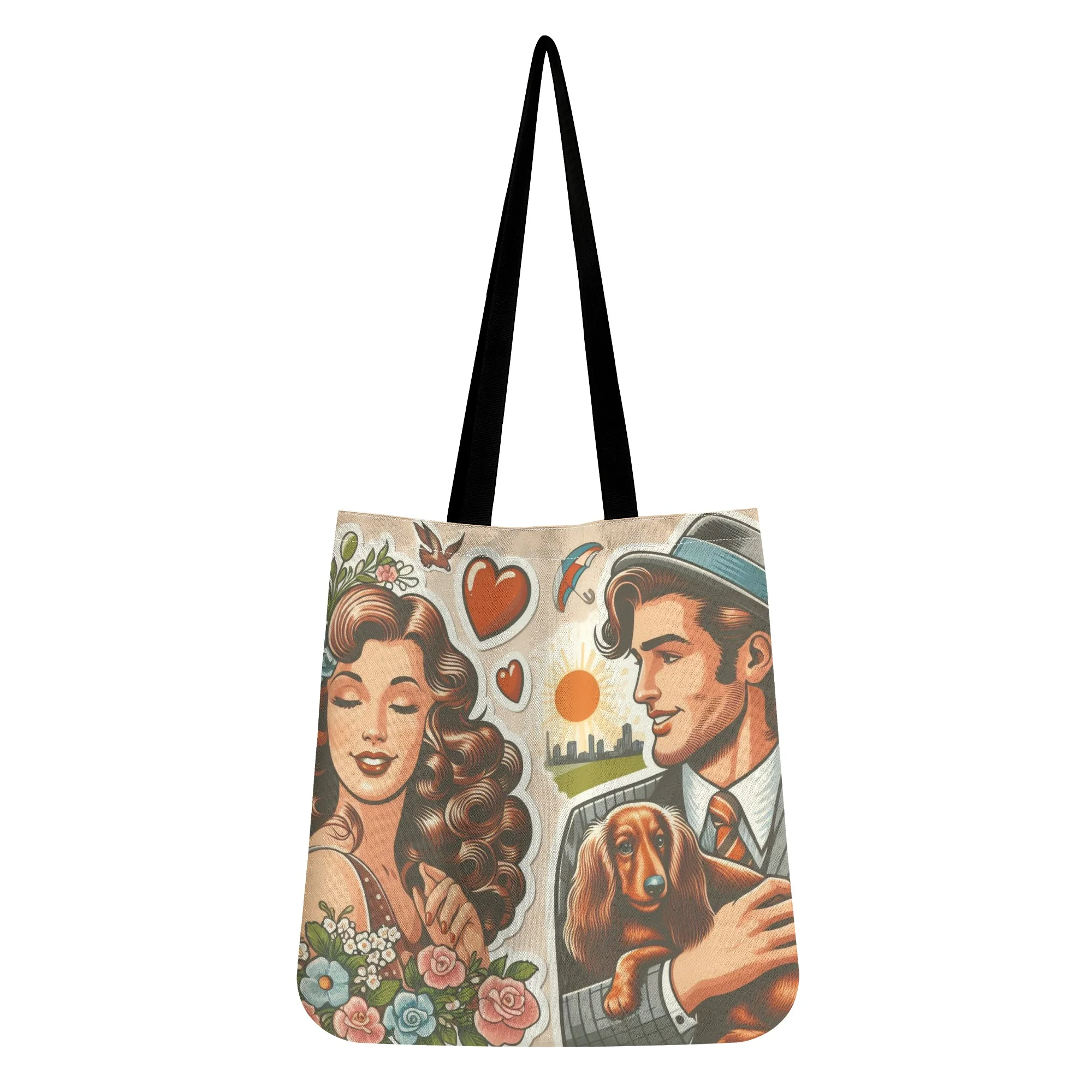 Dixie - Tote Bag - Image 2