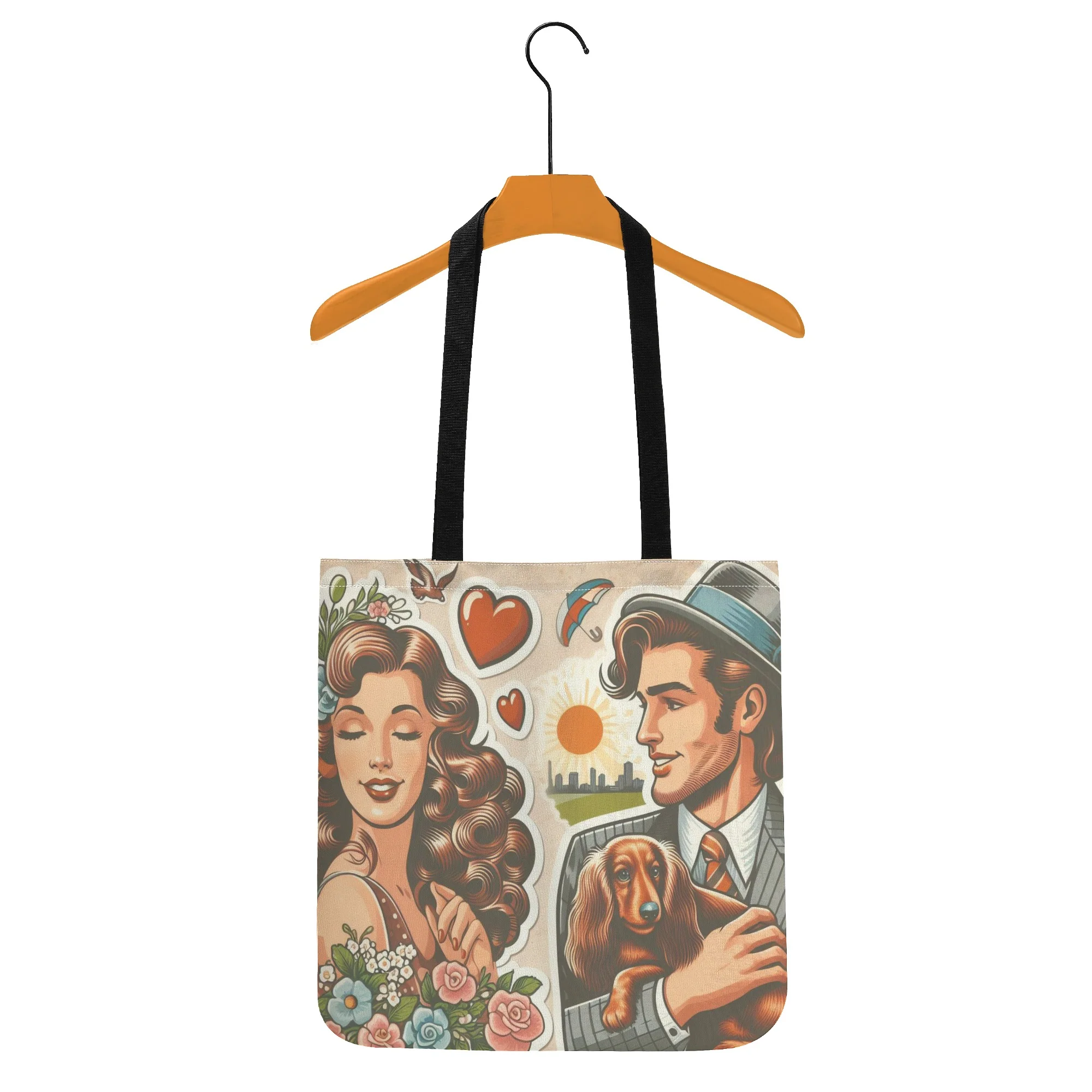 Dixie - Tote Bag - Image 3