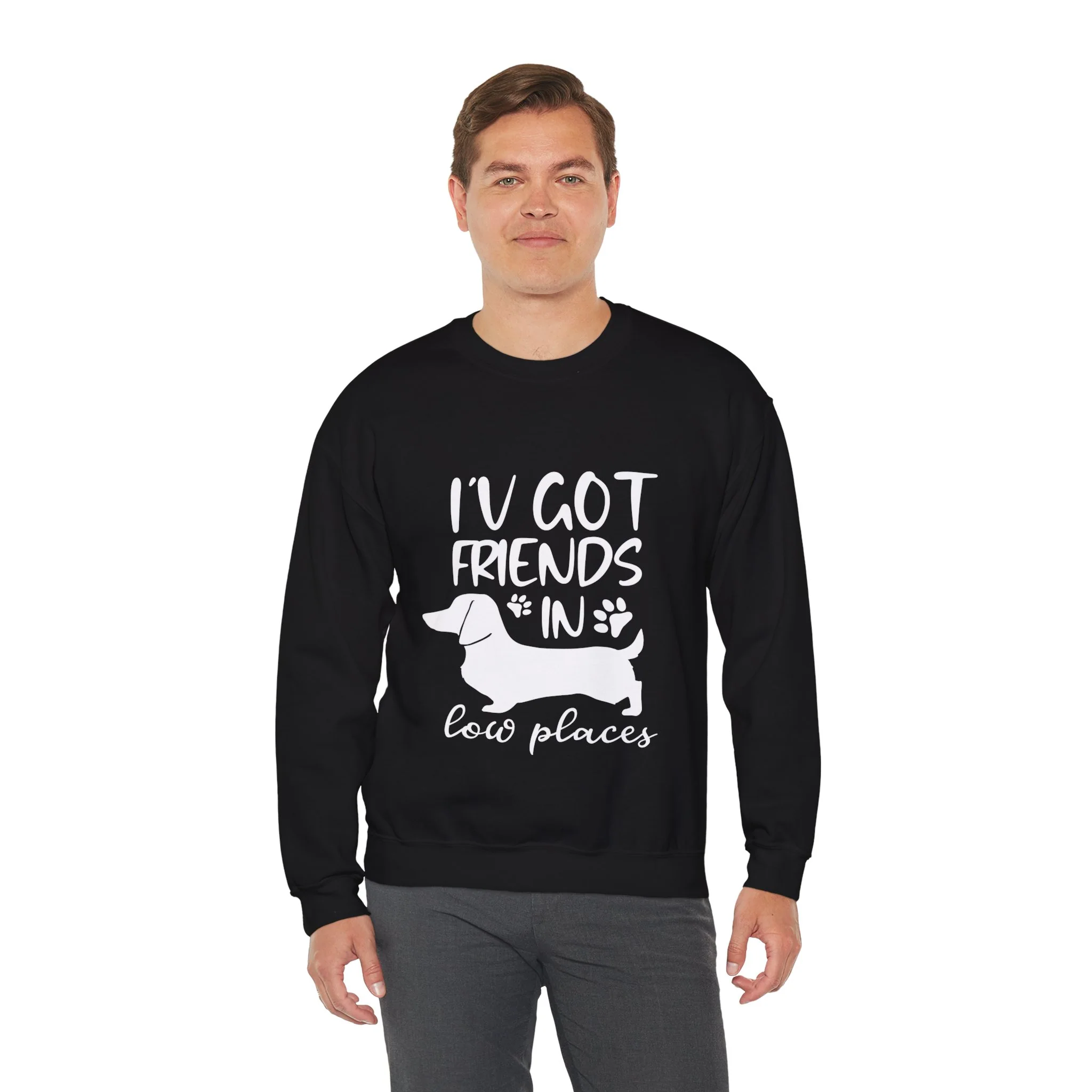 Dixie - Unisex Sweatshirt - Image 4