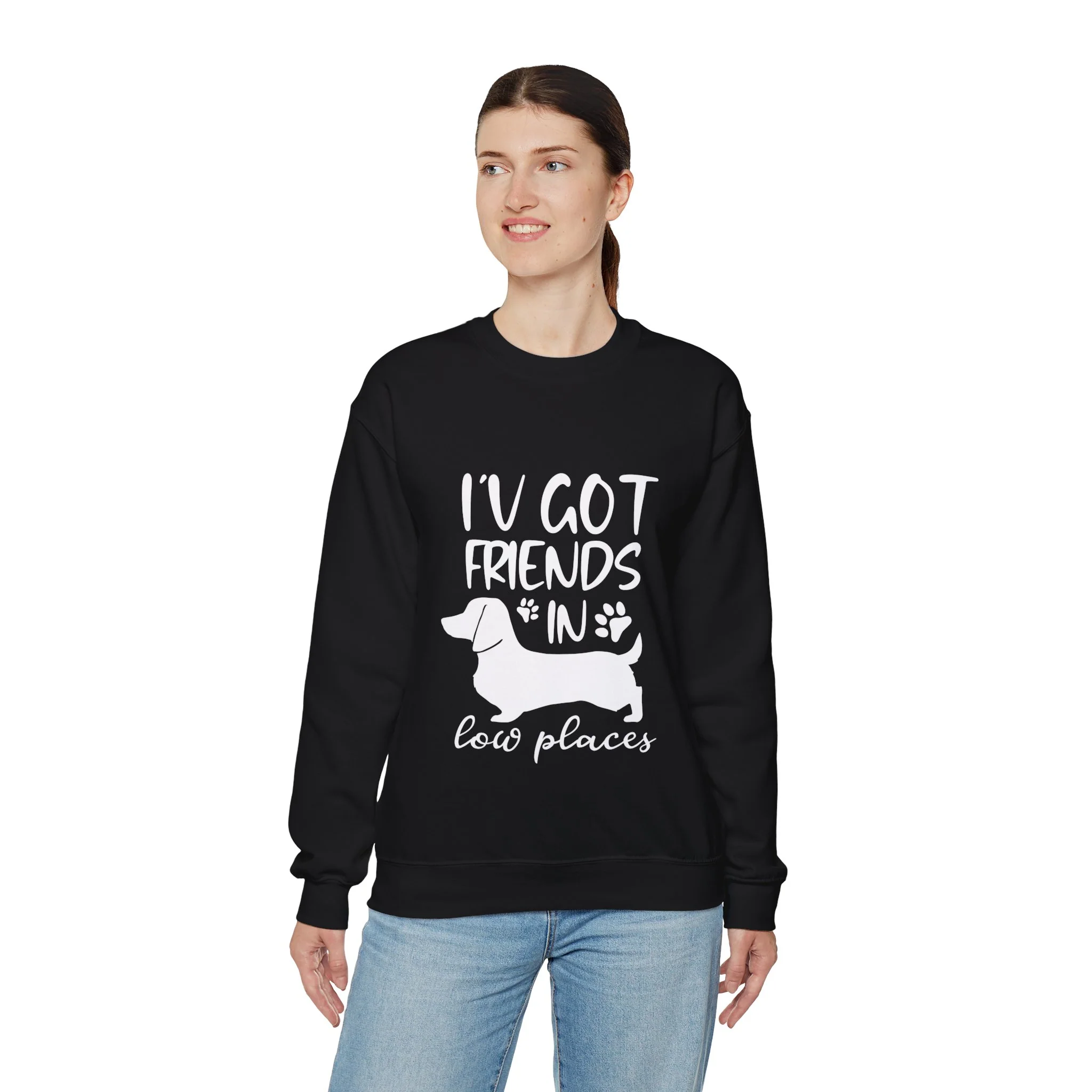 Dixie - Unisex Sweatshirt - Image 5