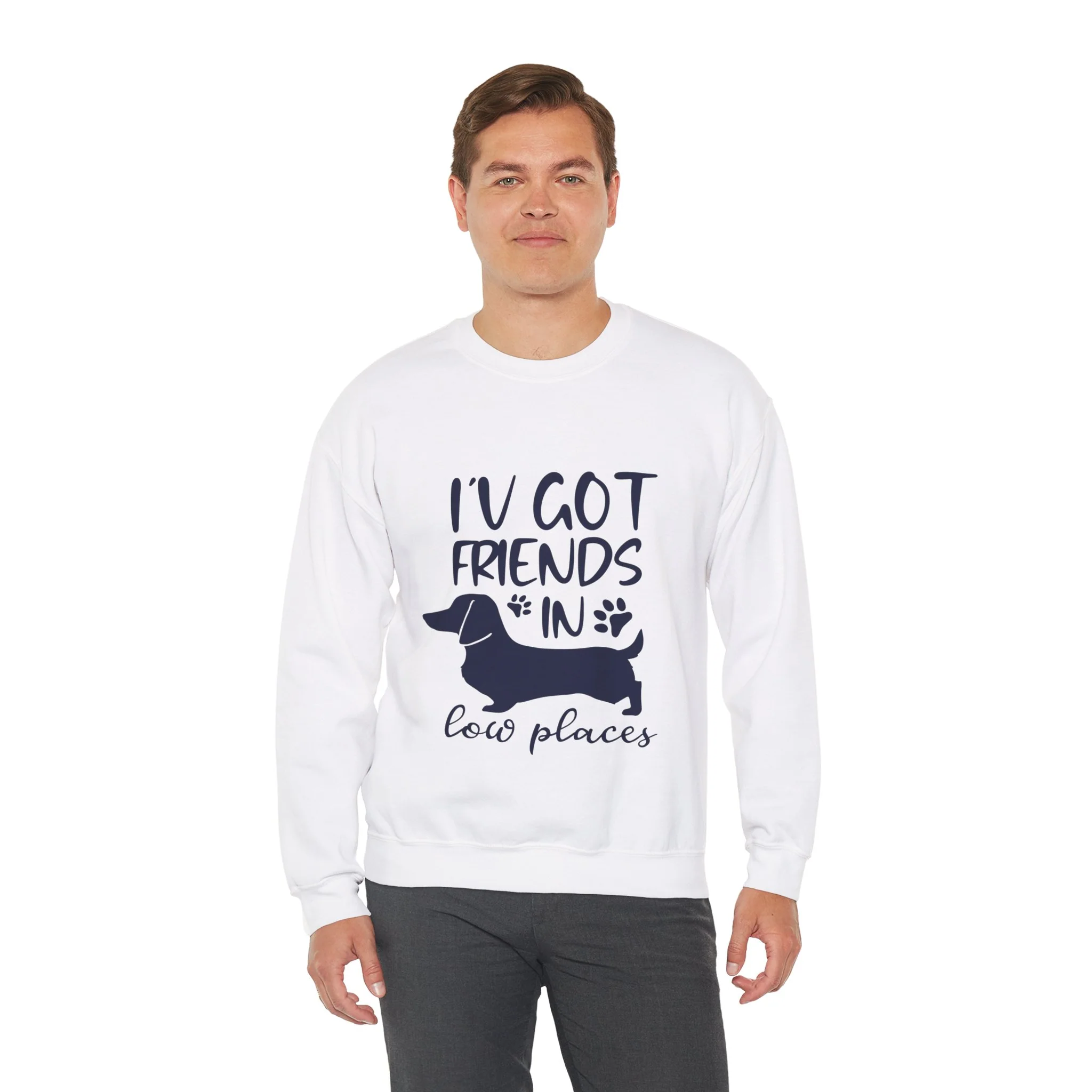 Dixie - Unisex Sweatshirt - Image 6