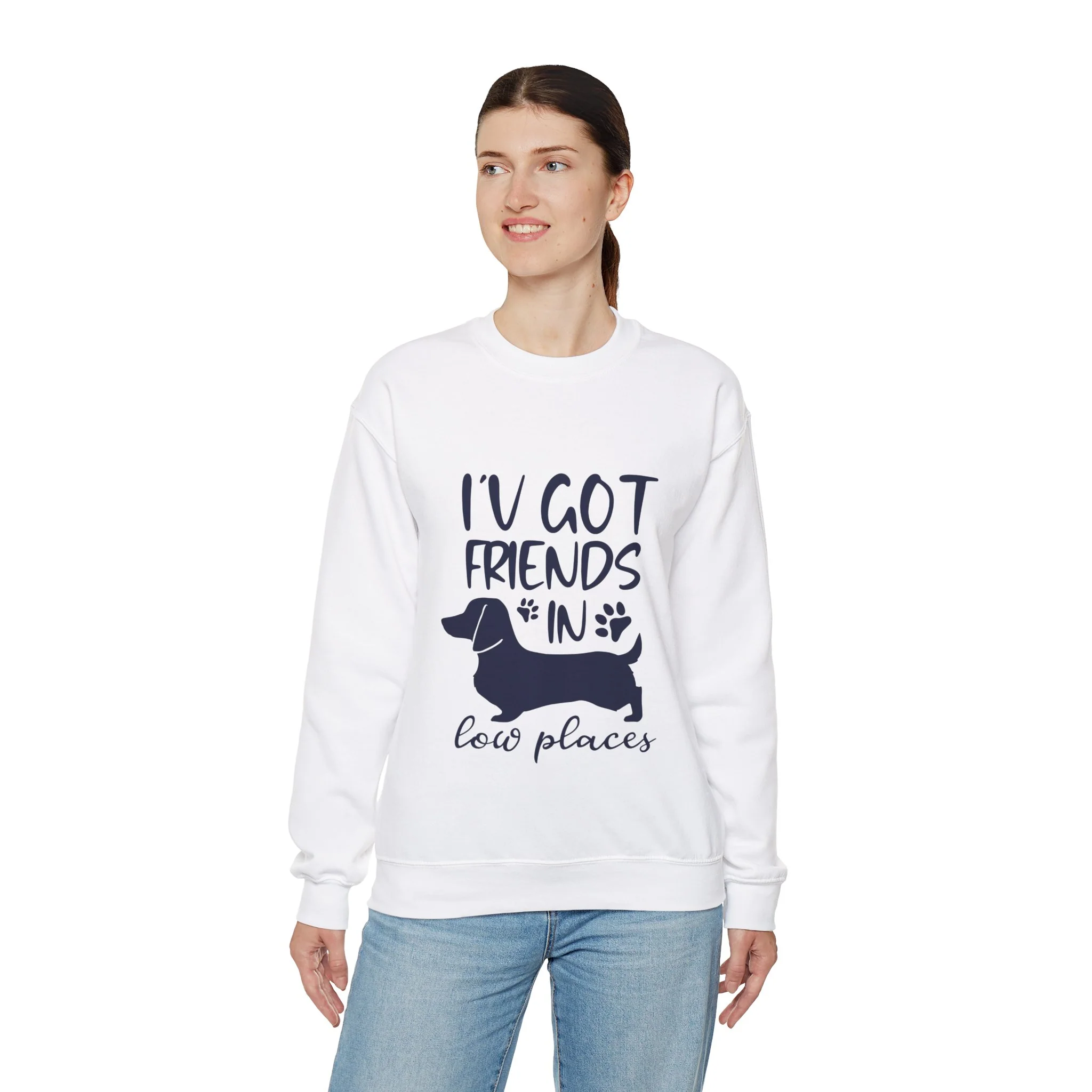 Dixie - Unisex Sweatshirt - Image 7