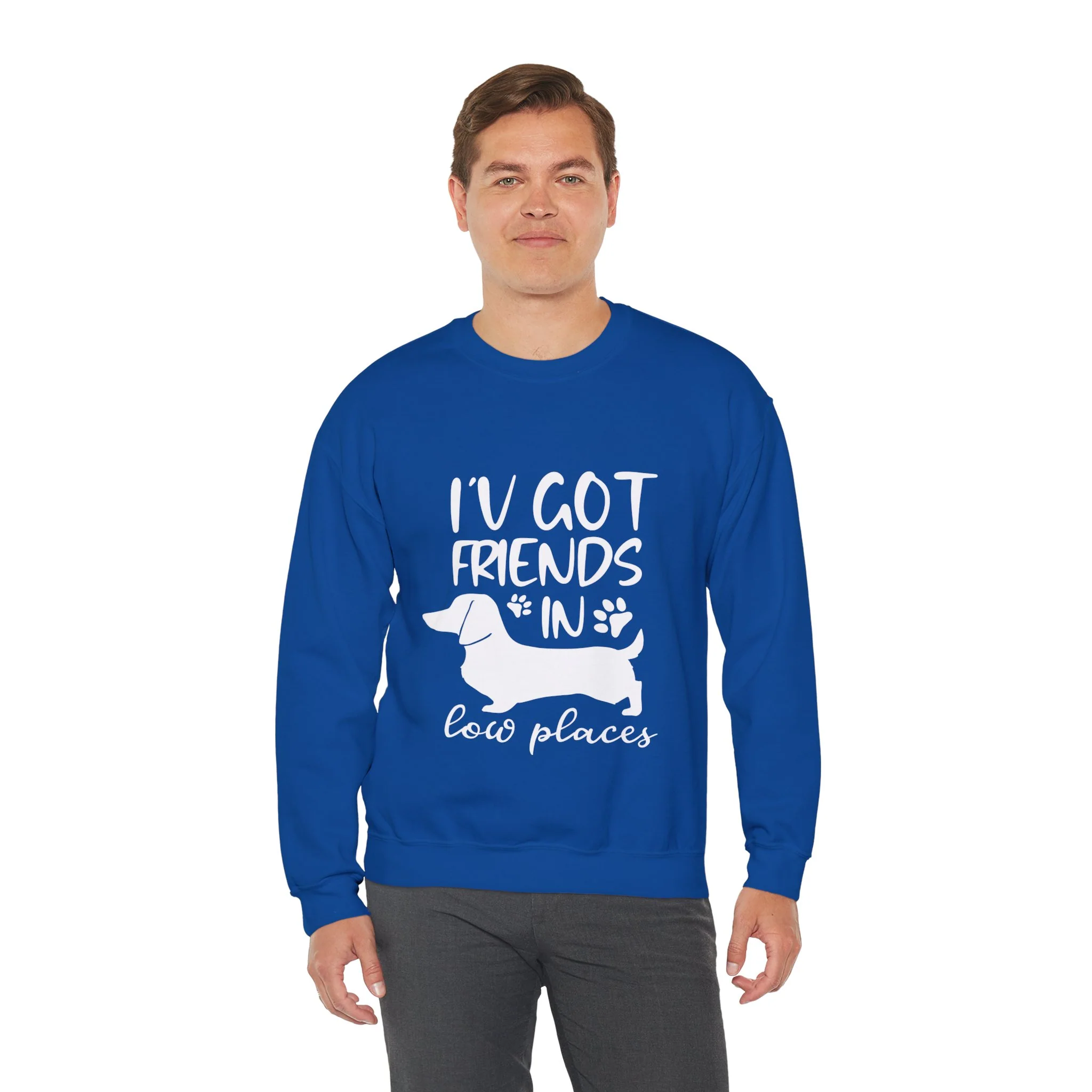 Dixie - Unisex Sweatshirt - Image 8