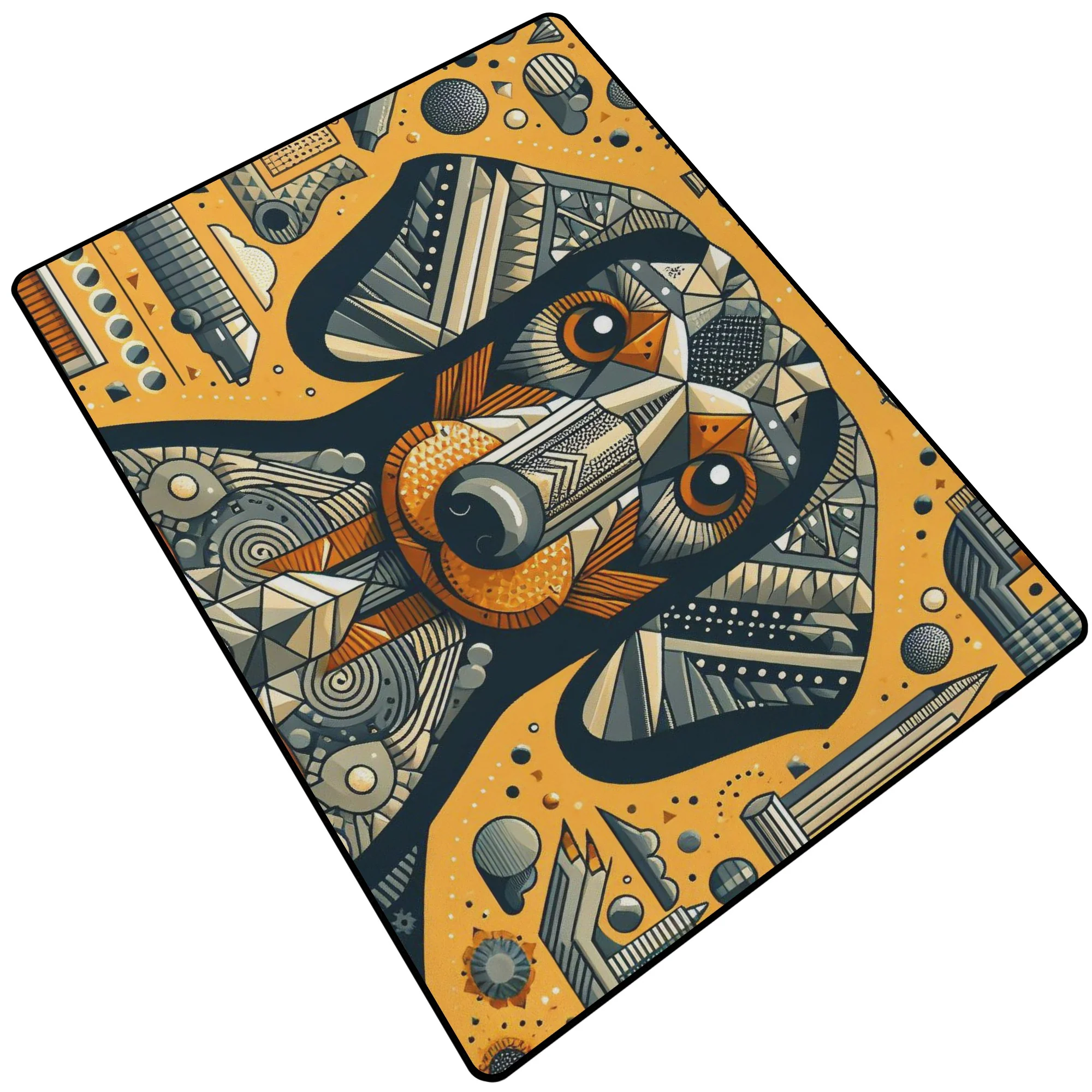 Dixon - Living Room Carpet Rug - Image 3