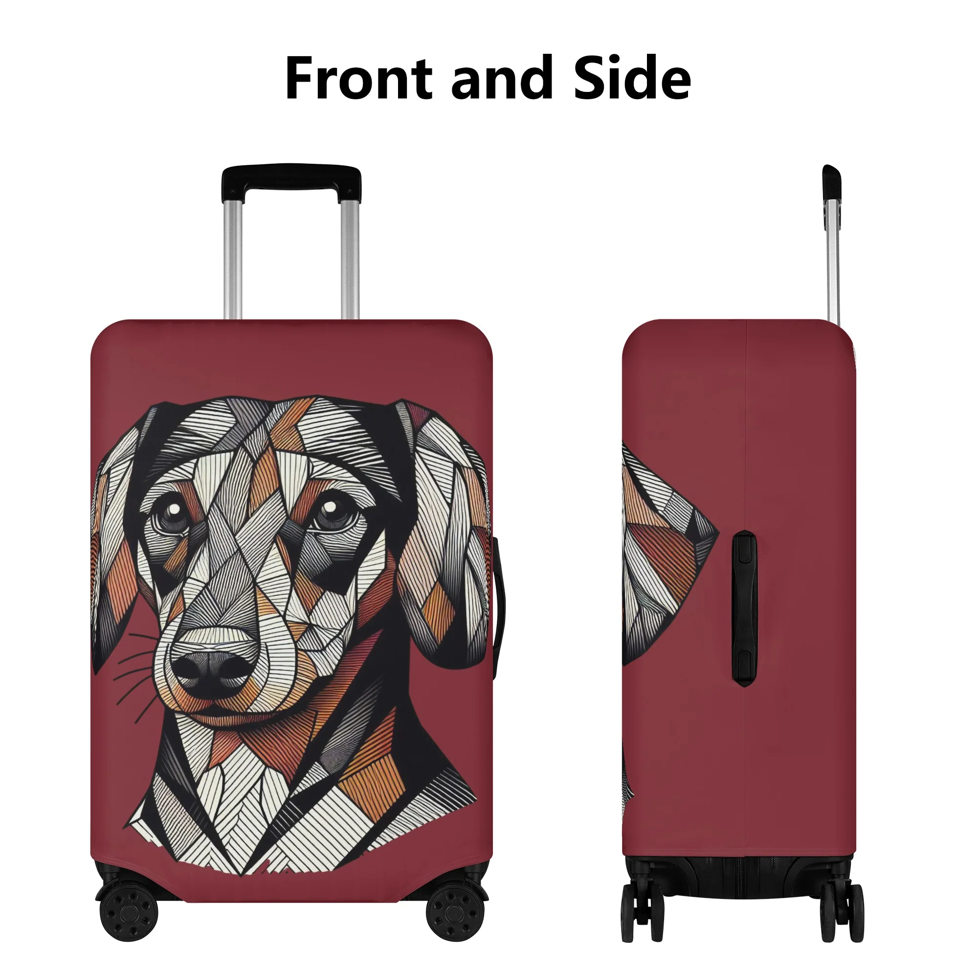 Dixon - Luggage Cover - Image 3