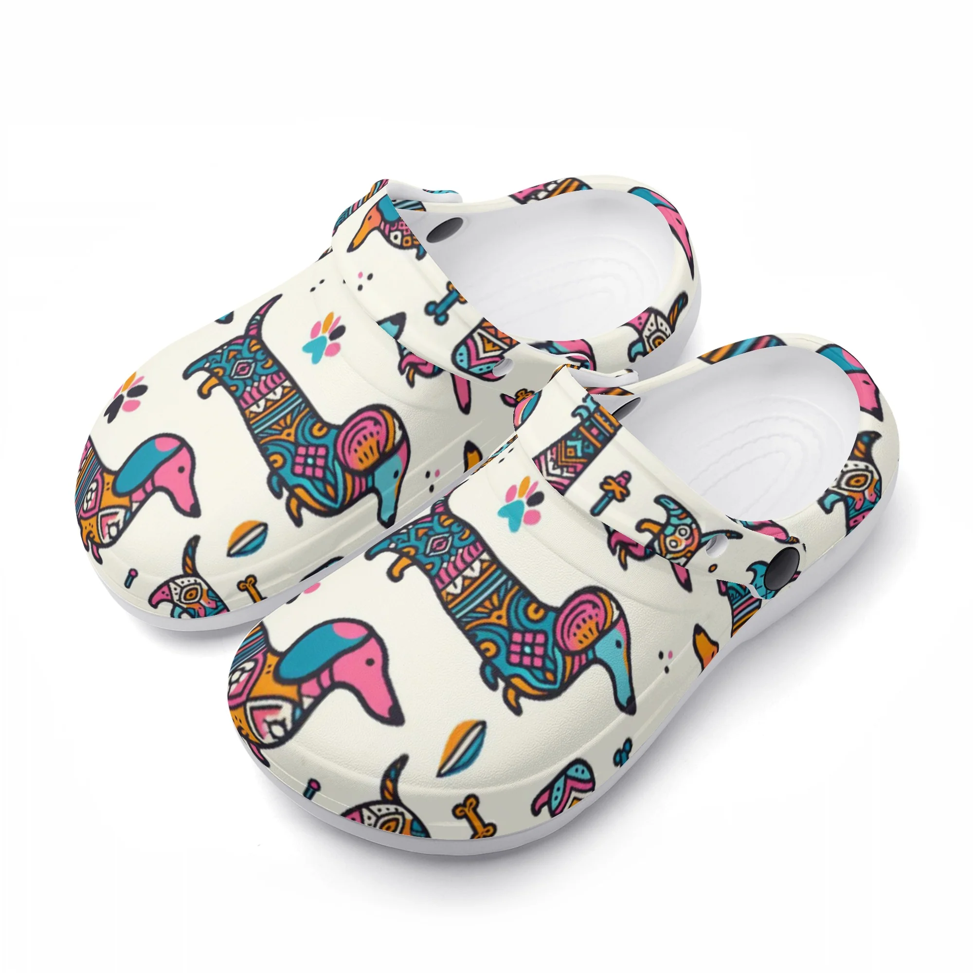 Dixon - Nursing Slip On Clogs - Image 10