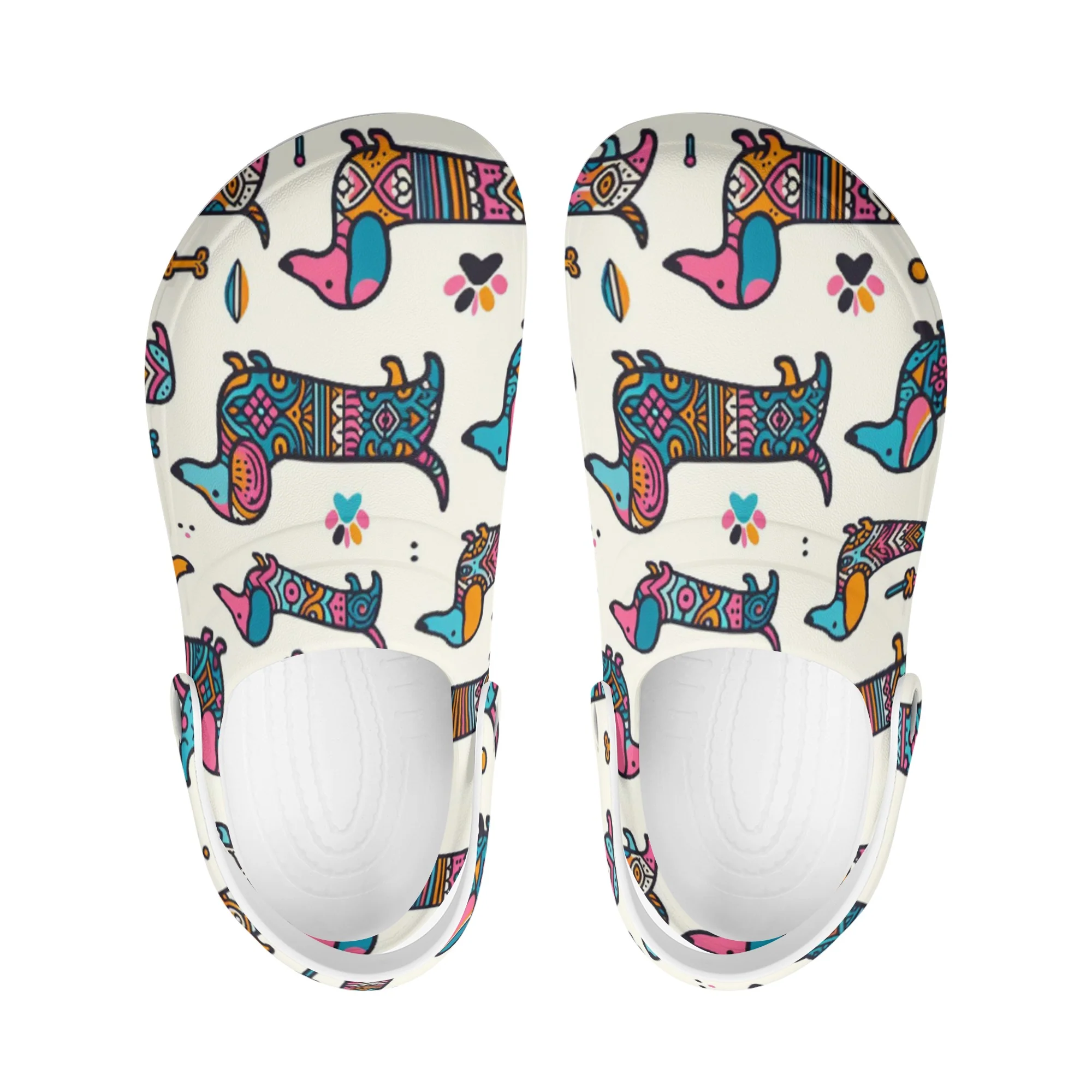 Dixon - Nursing Slip On Clogs - Image 7