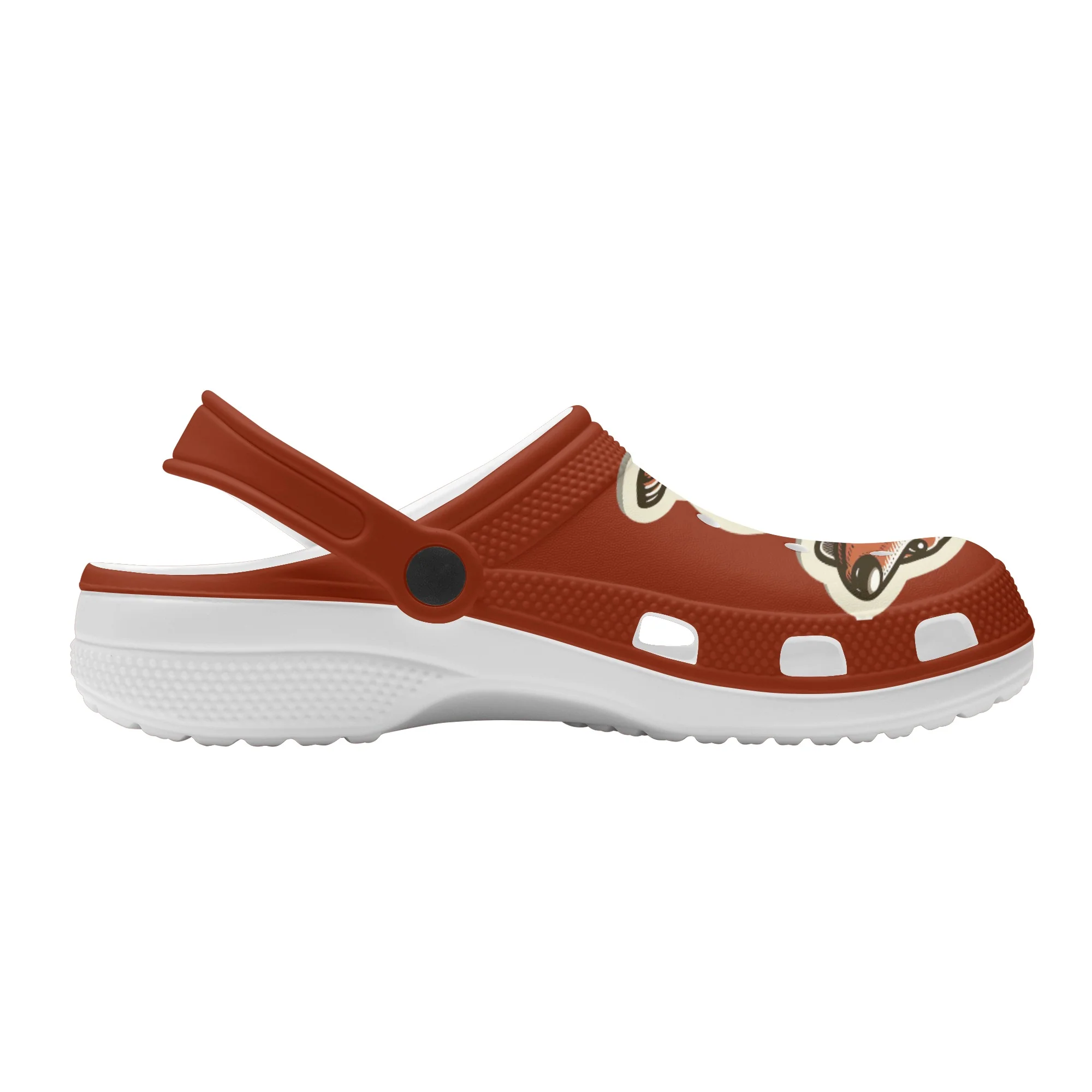 Dixon - Unisex Clogs - Image 3