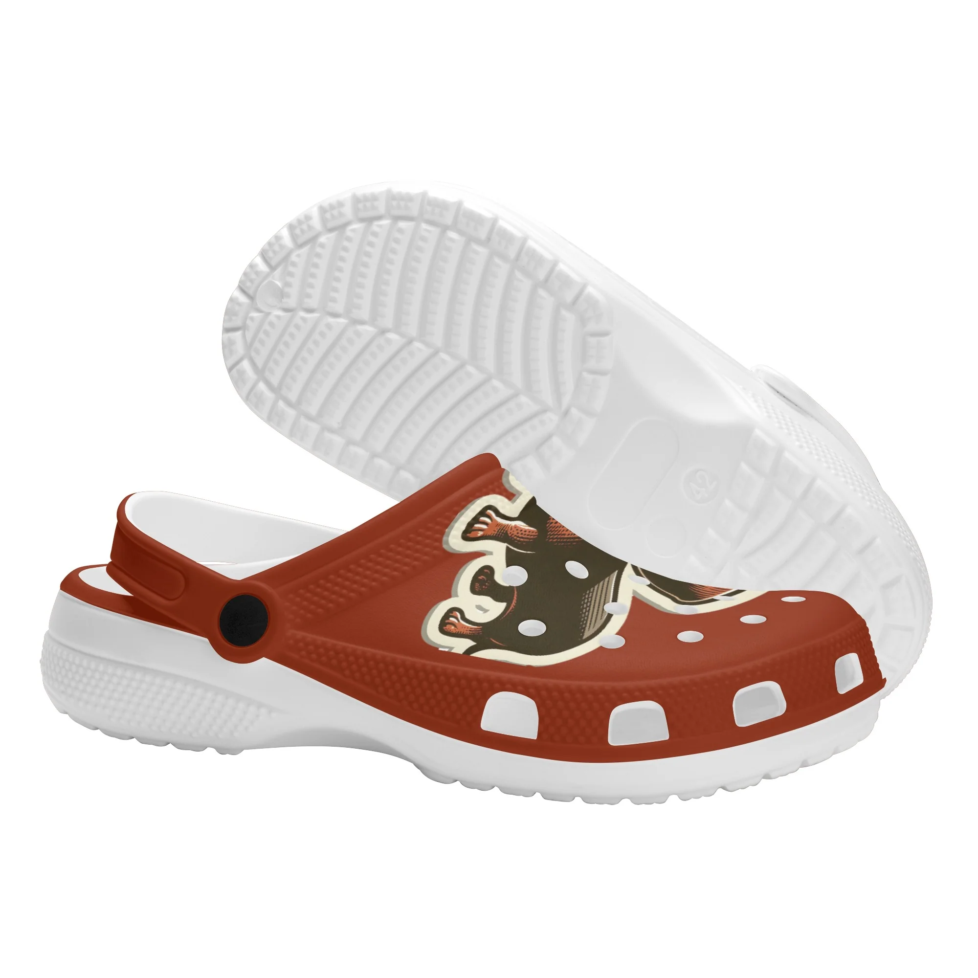 Dixon - Unisex Clogs - Image 9