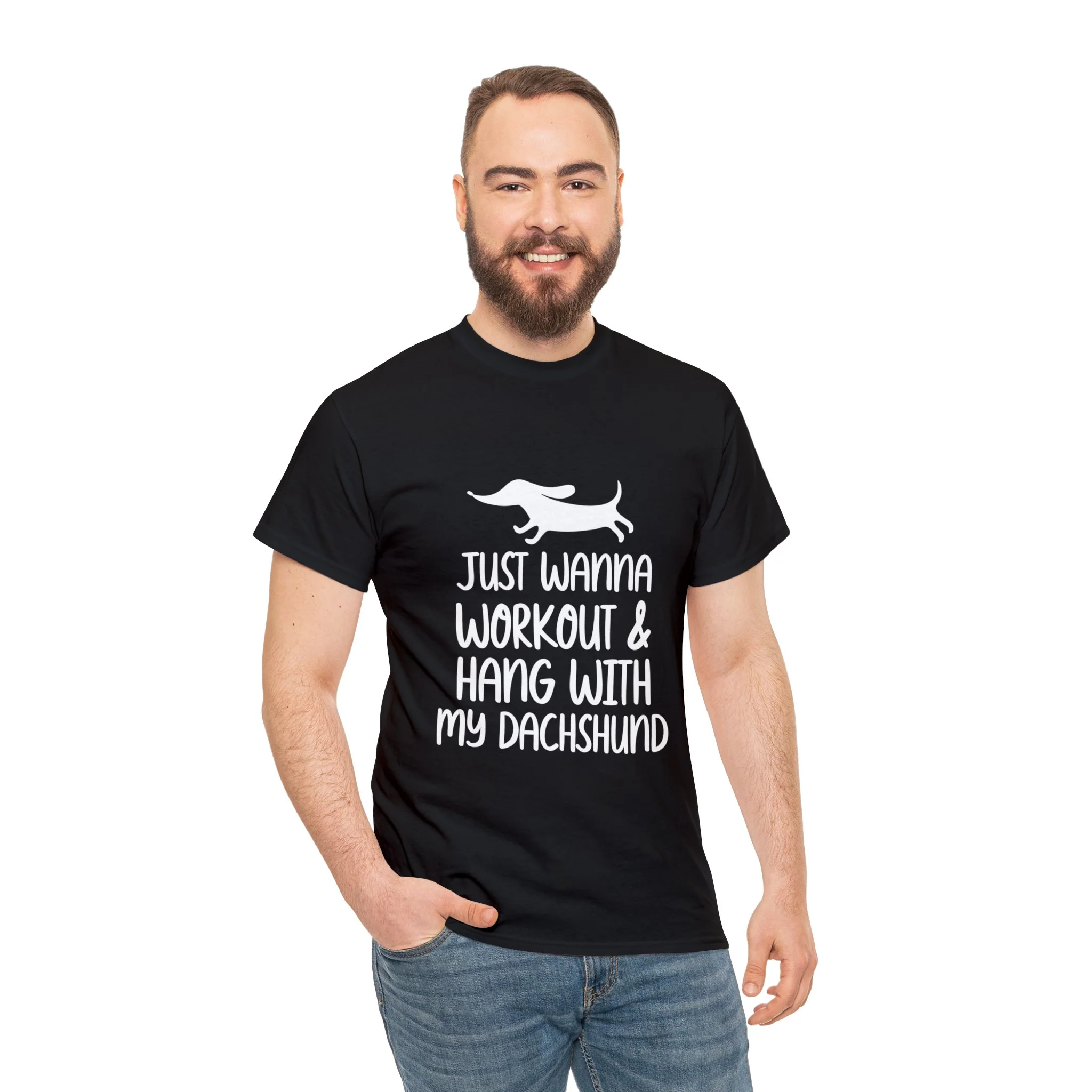 Dobby - Unisex Cotton T-Shirt - Image 9