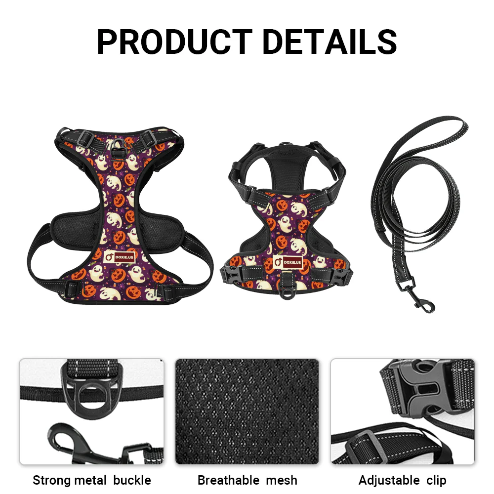 Rosie - No-Pull Dachshund Dog Harness - Image 9