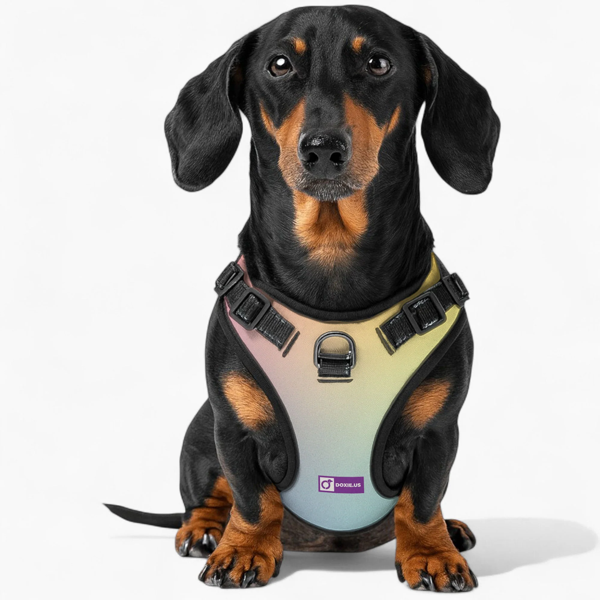Simone - No-Pull Dachshund Dog Harness - Image 2