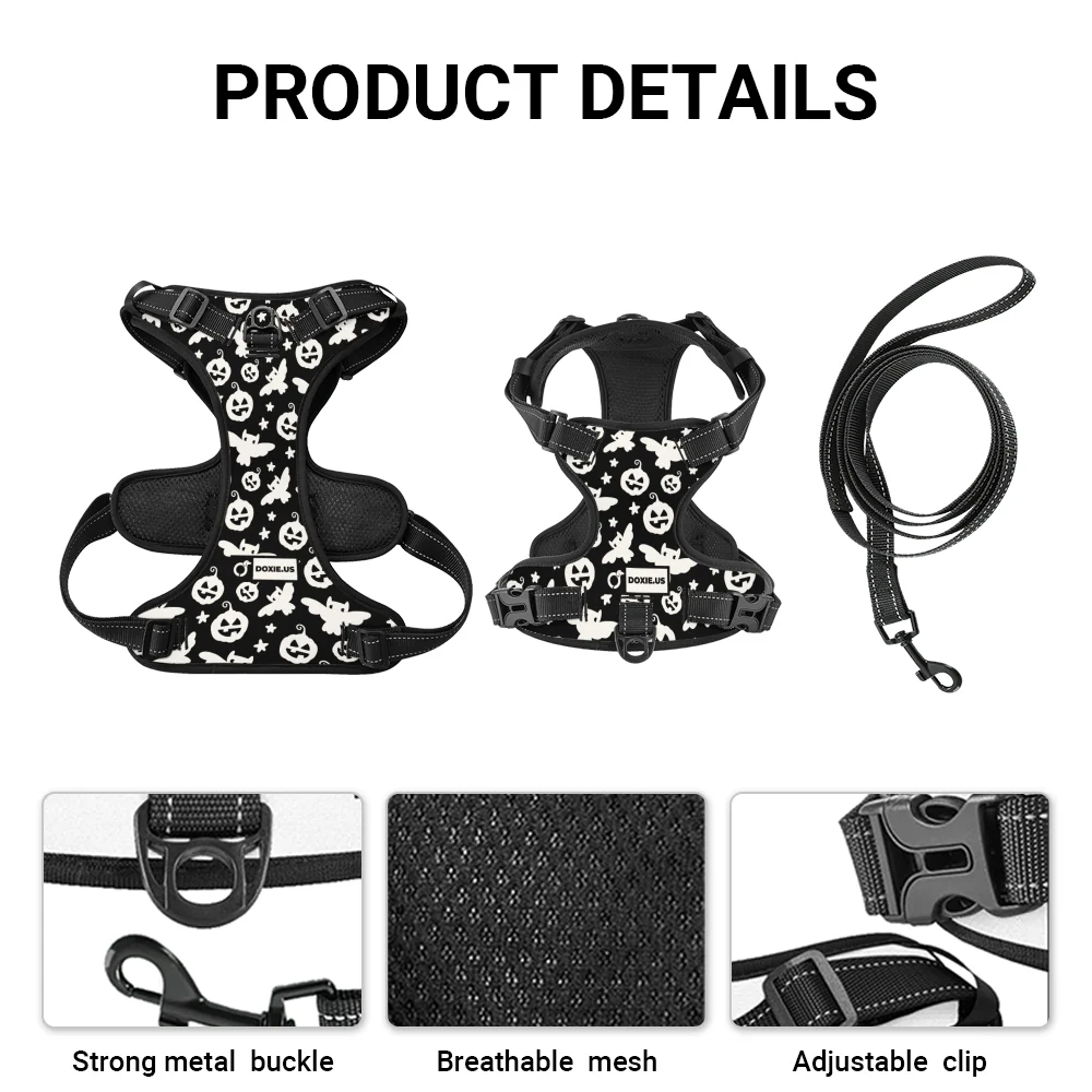 Poppy - No-Pull Dachshund Dog Harness - Image 9