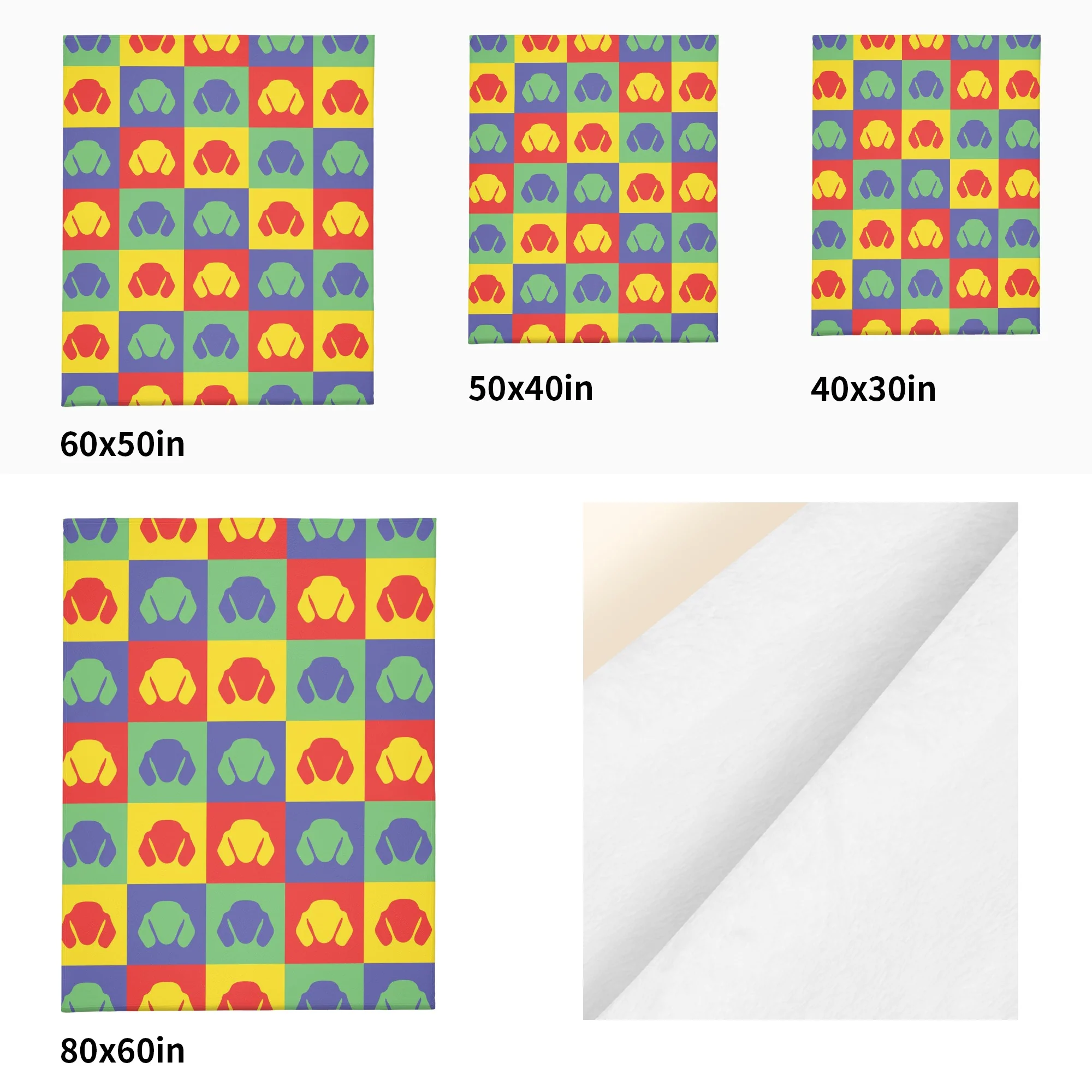 Dolly - Blanket - Image 4