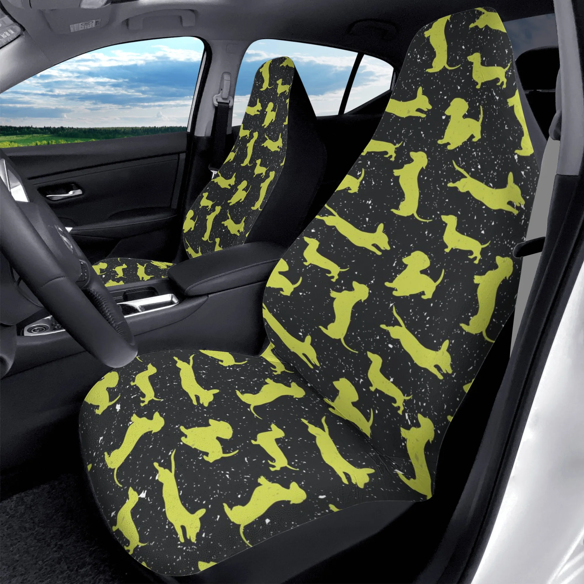 Dolly - Car seat covers (2 pcs) - Image 4