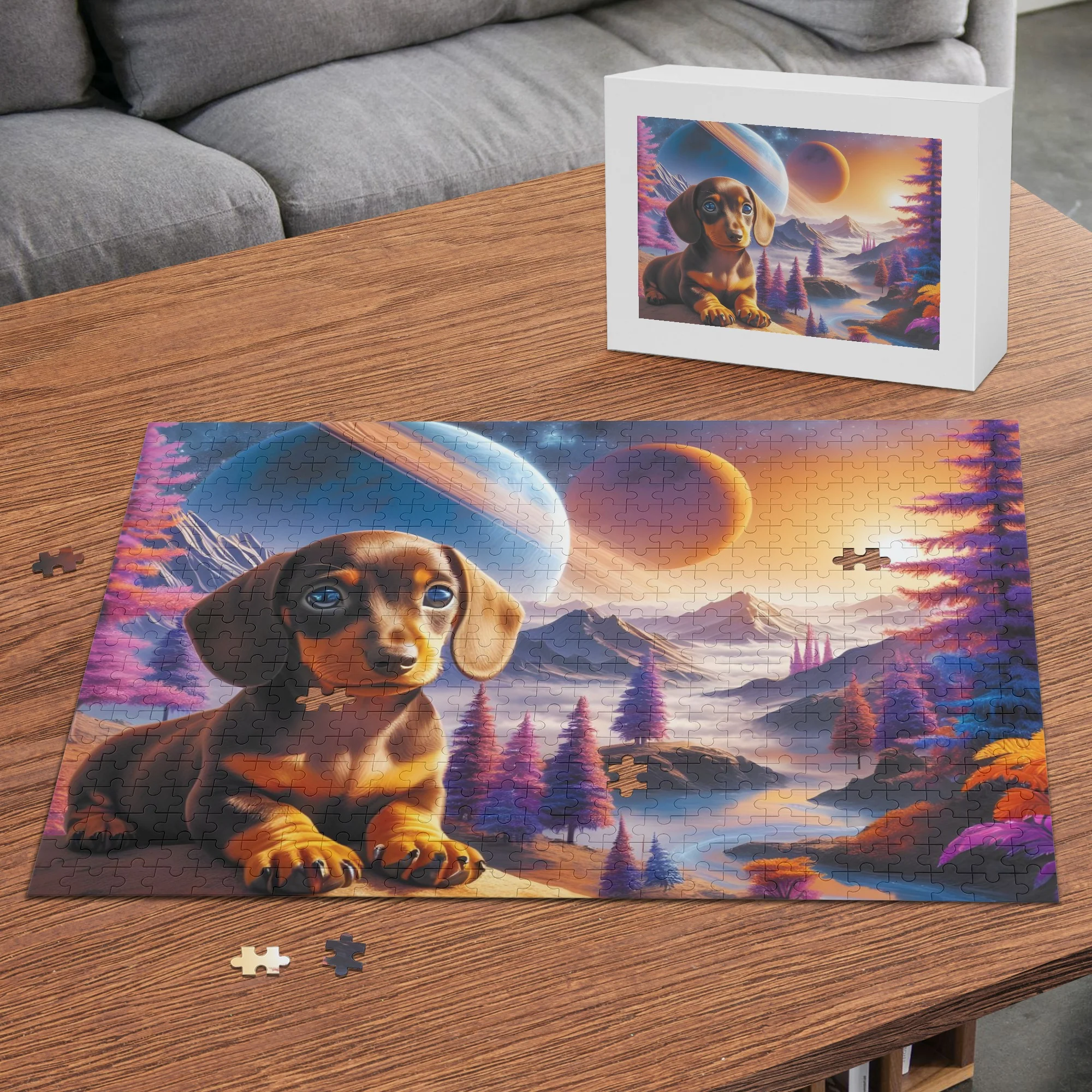 Dolly - Puzzle - Image 2