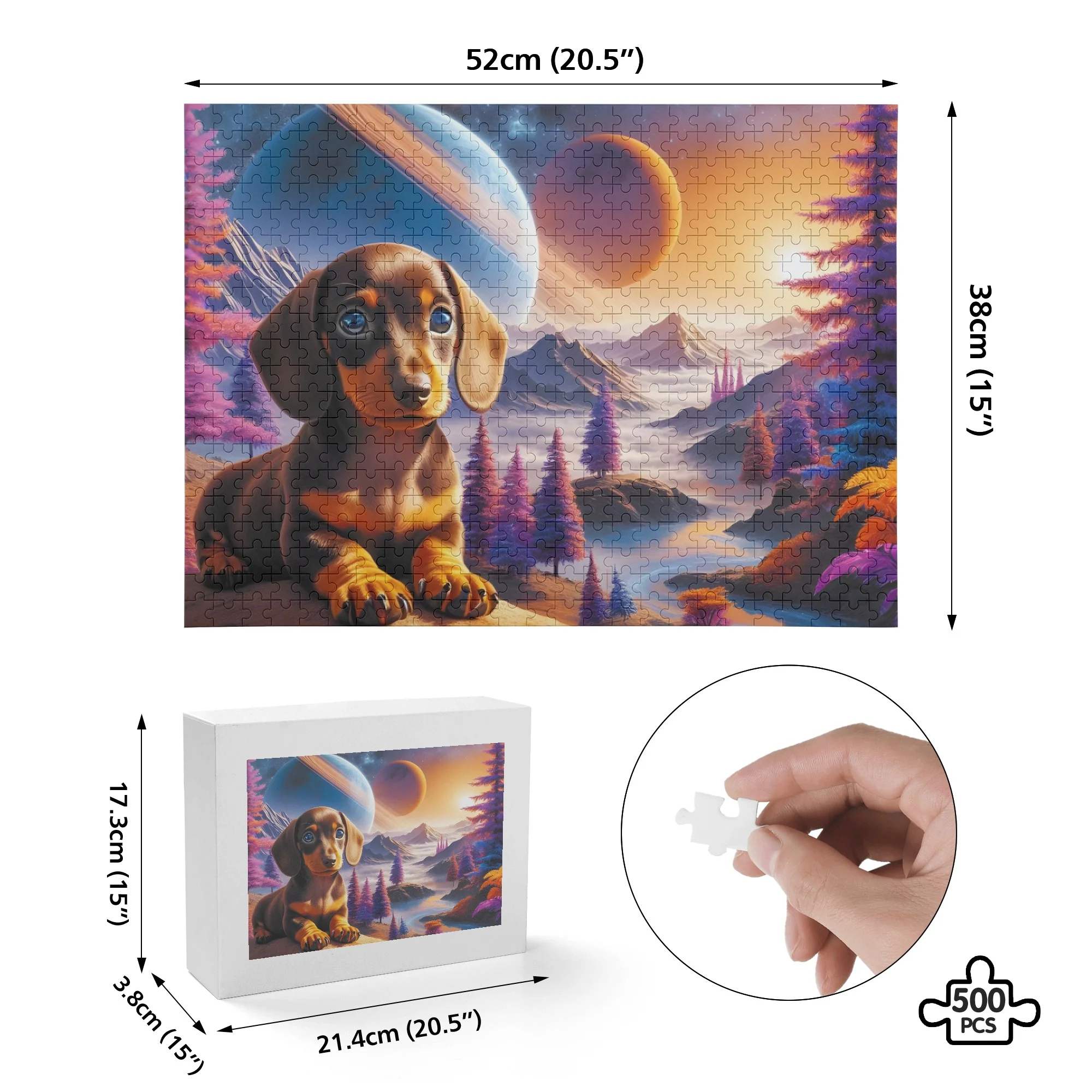 Dolly - Puzzle - Image 4