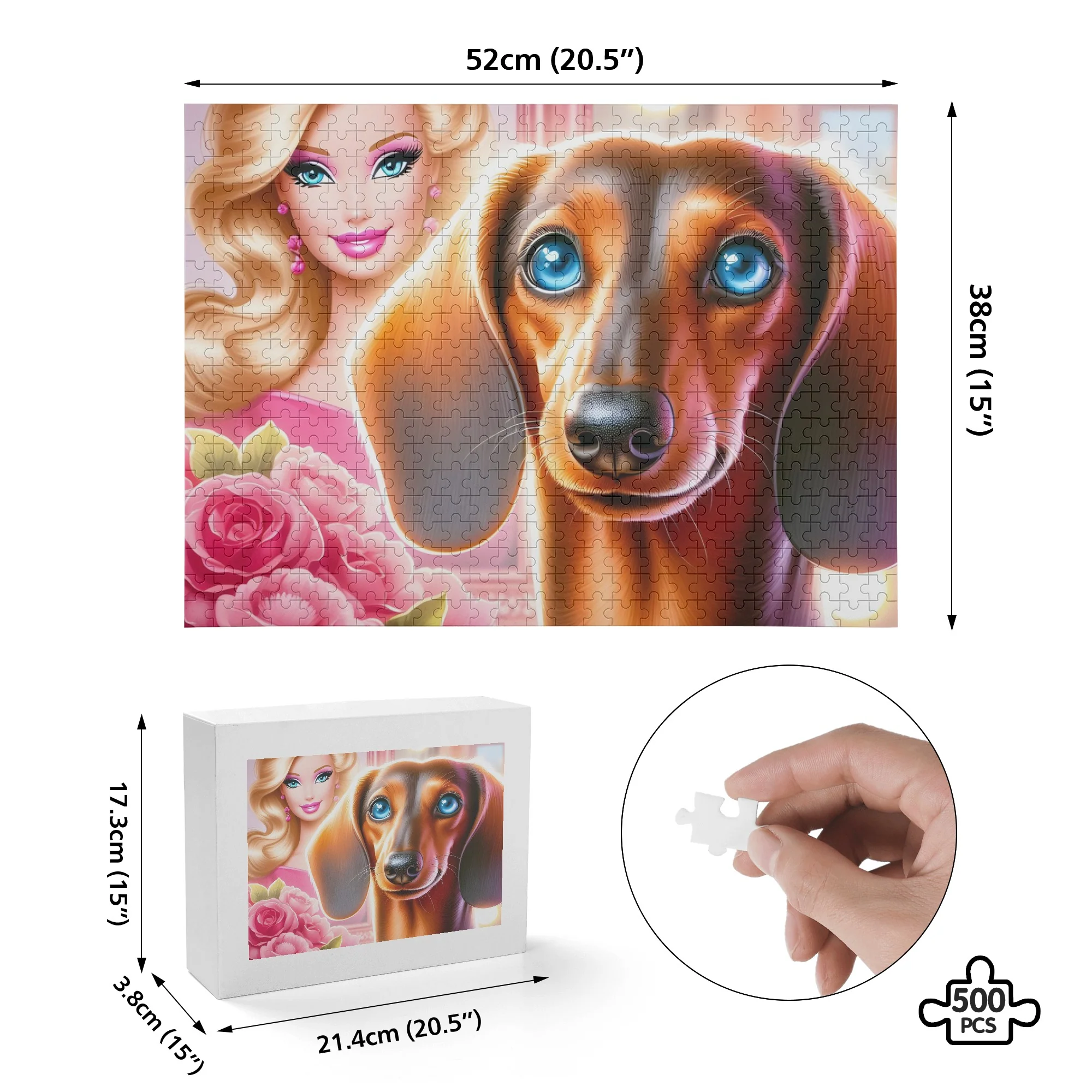 Dolly - Puzzle - Image 4