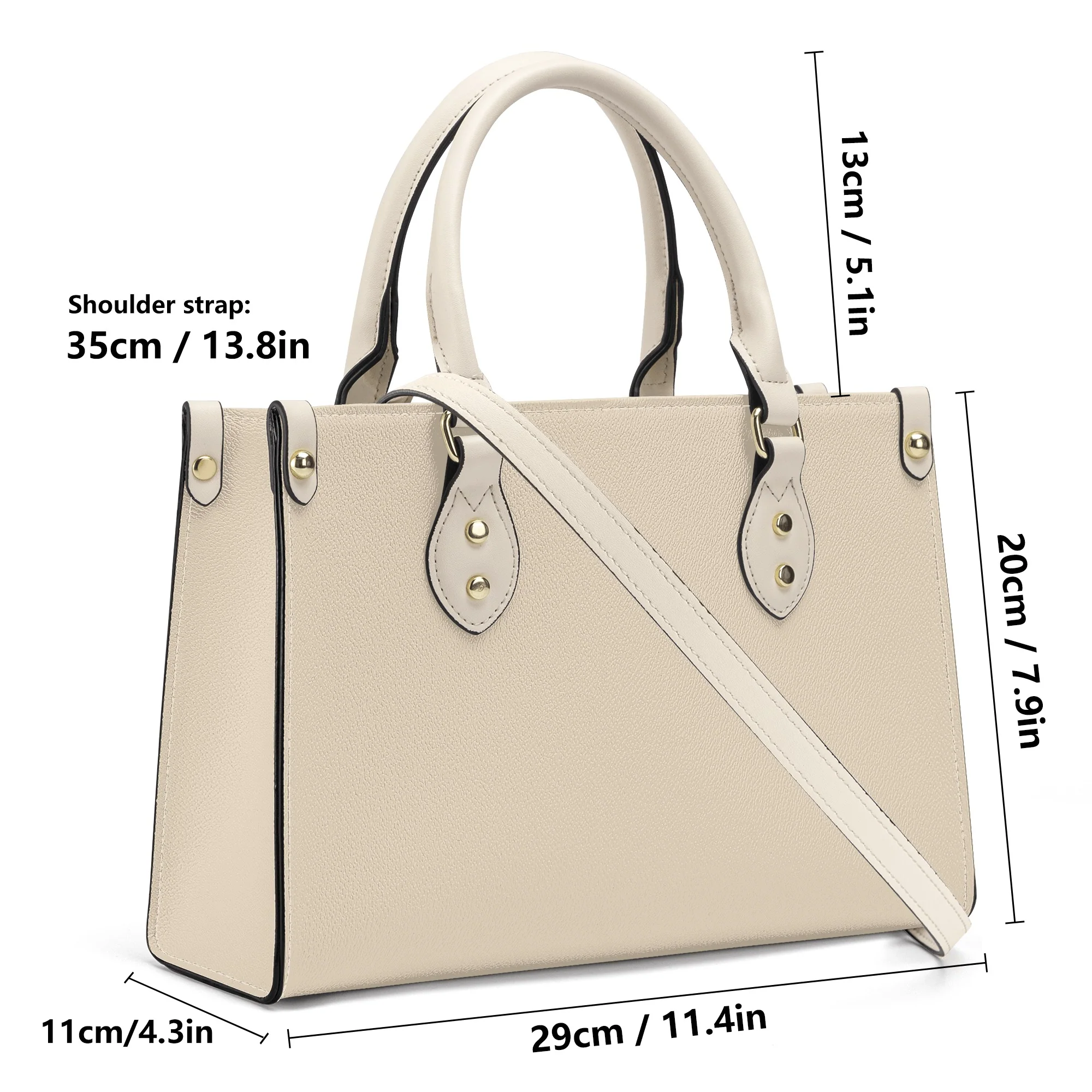 Donna - Luxury Women Handbag - Image 17