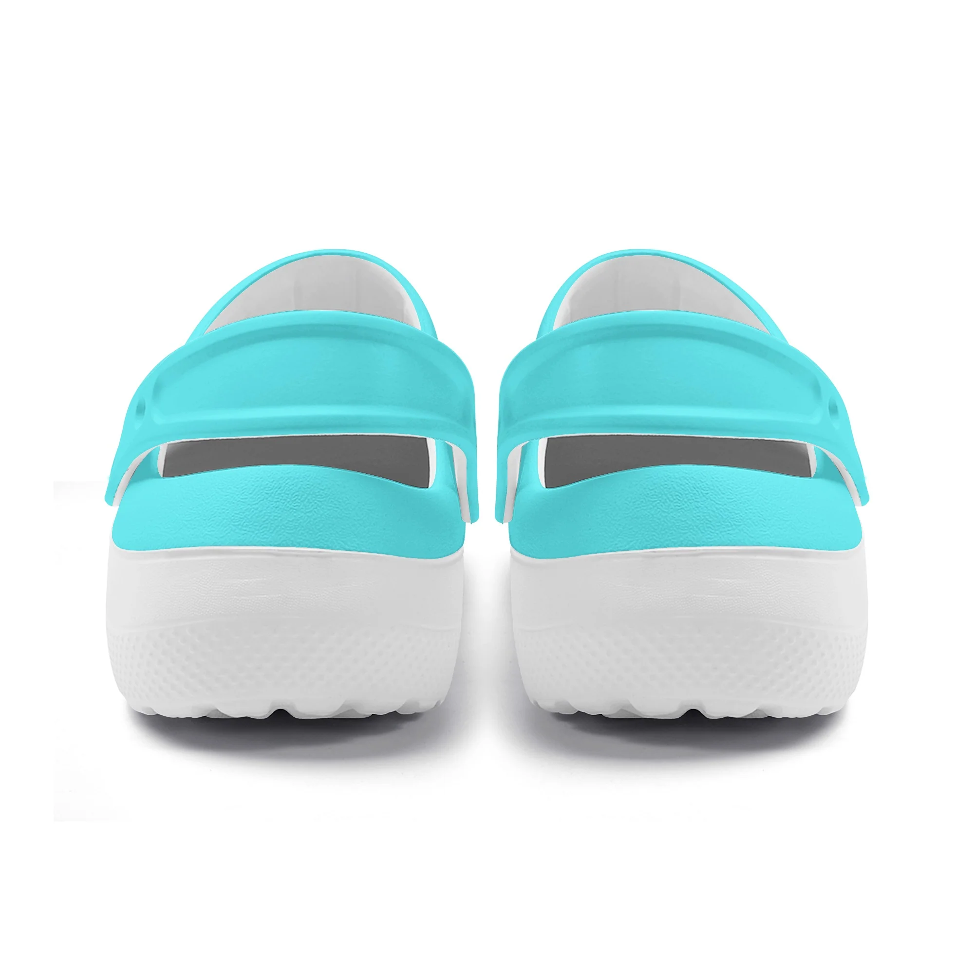 Donna - Nursing Slip On Clogs - Image 8