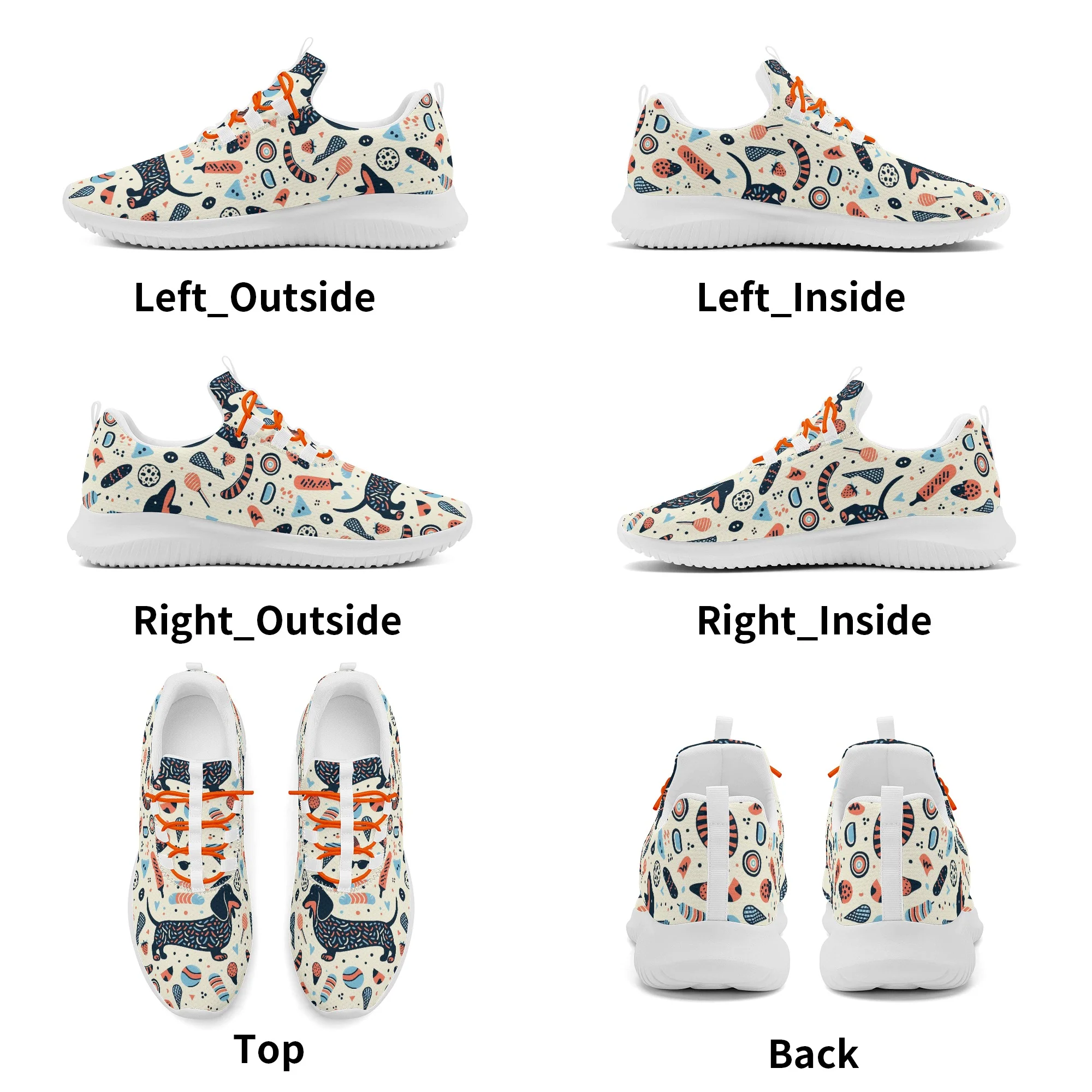 Donna - Runing Shoes - Image 10