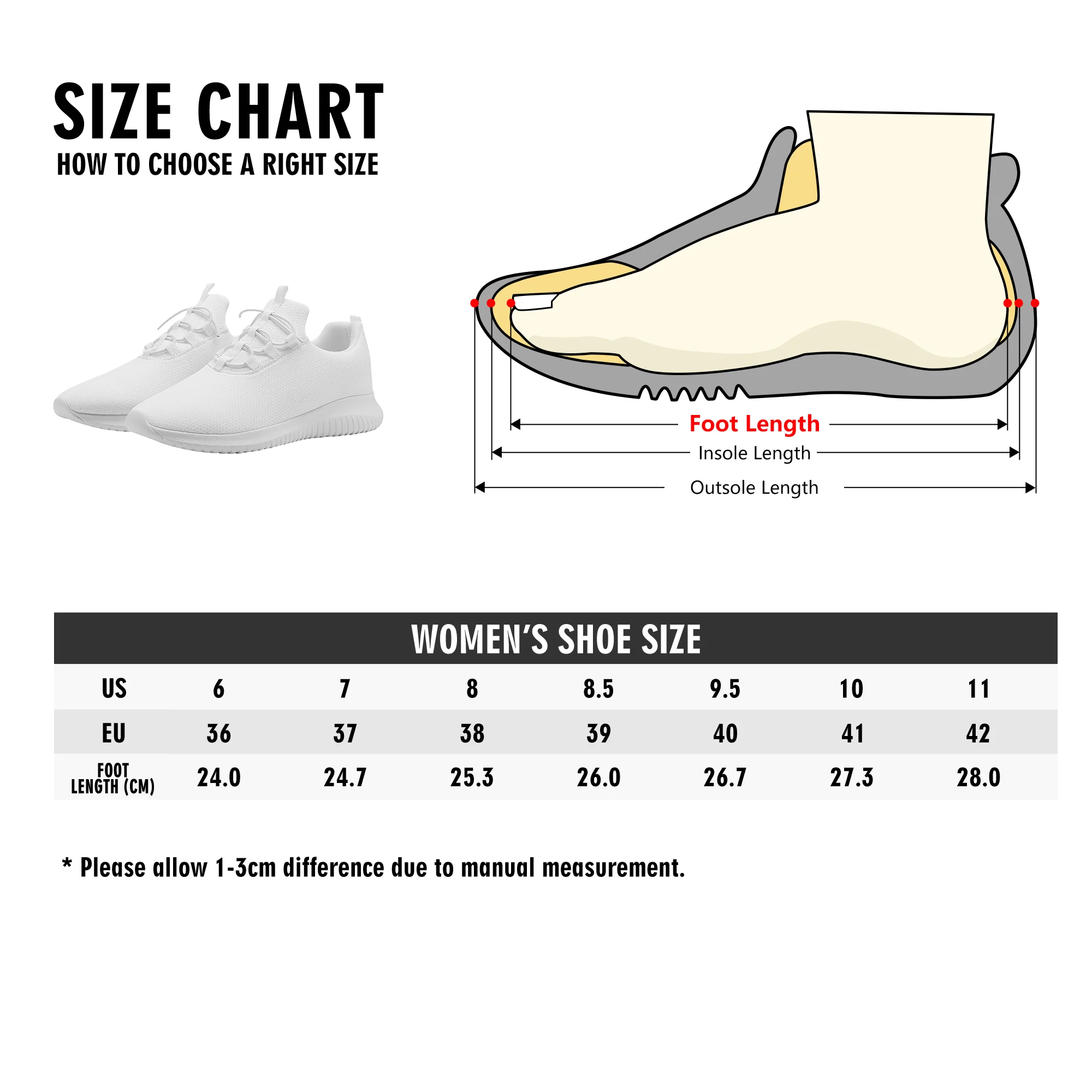 Donna - Runing Shoes - Image 11