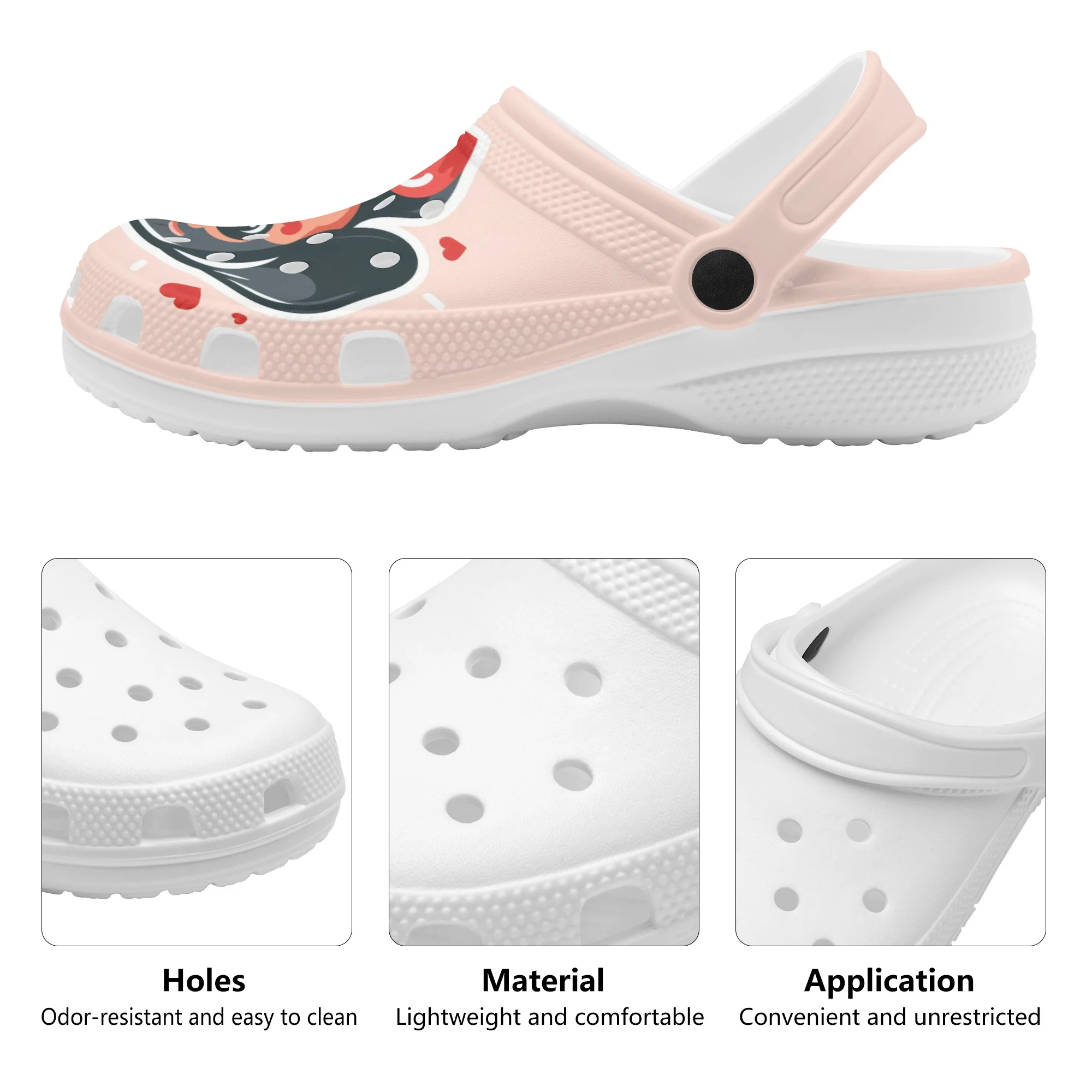 Donna - Unisex Clogs - Image 10