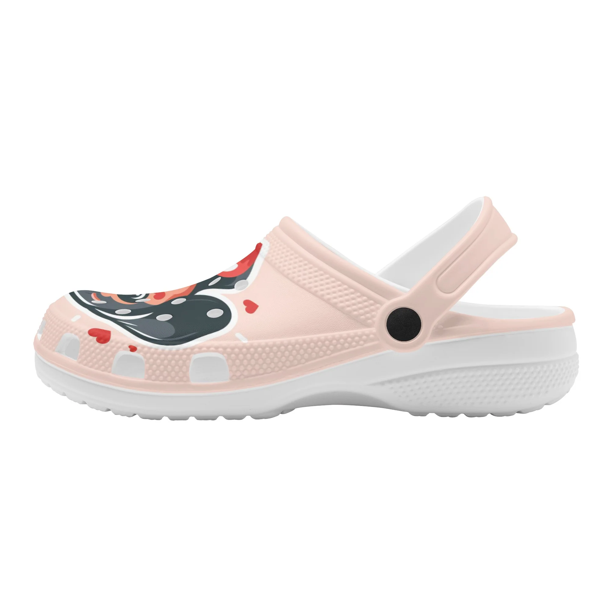 Donna - Unisex Clogs - Image 2
