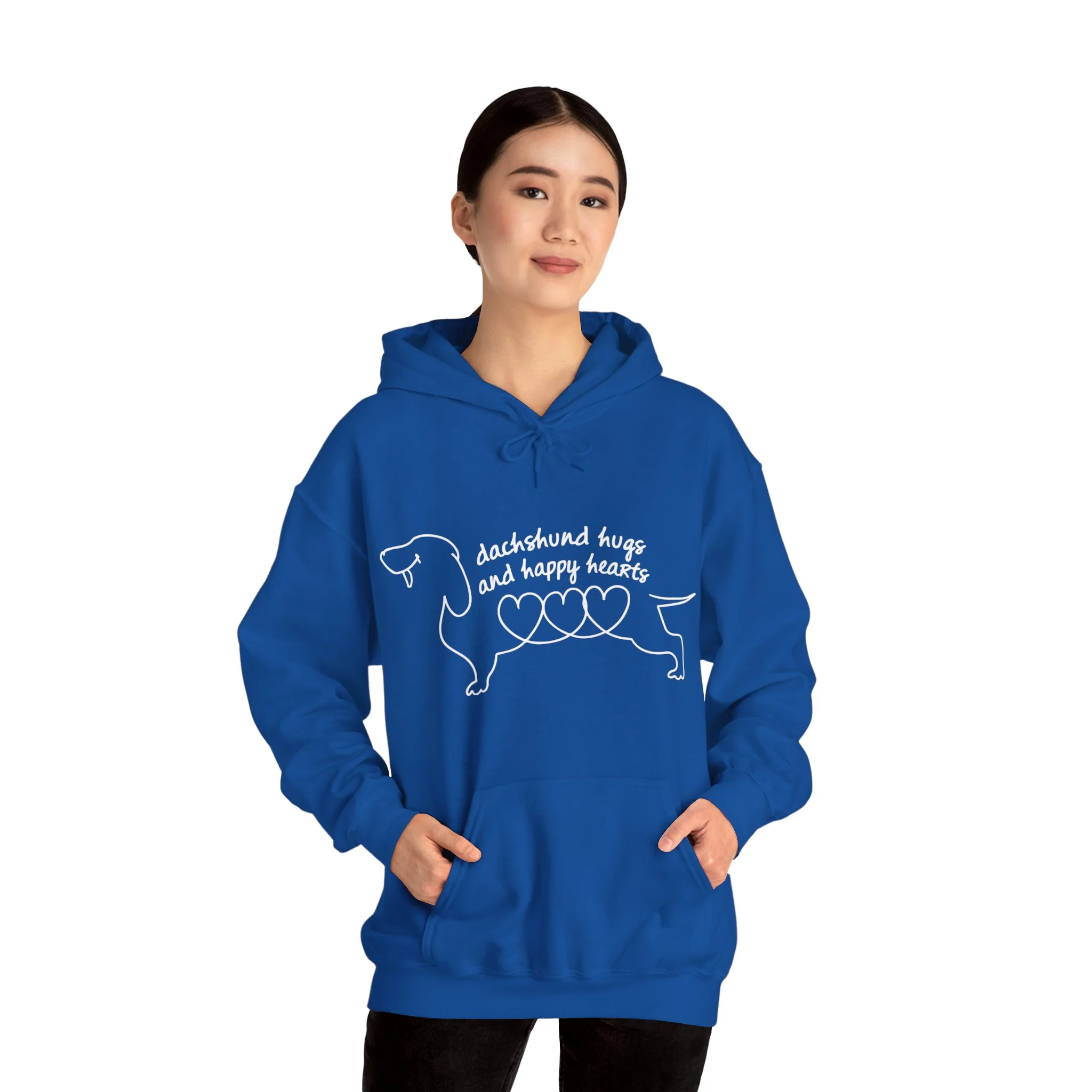 Donna - Unisex Hoodie - Image 2