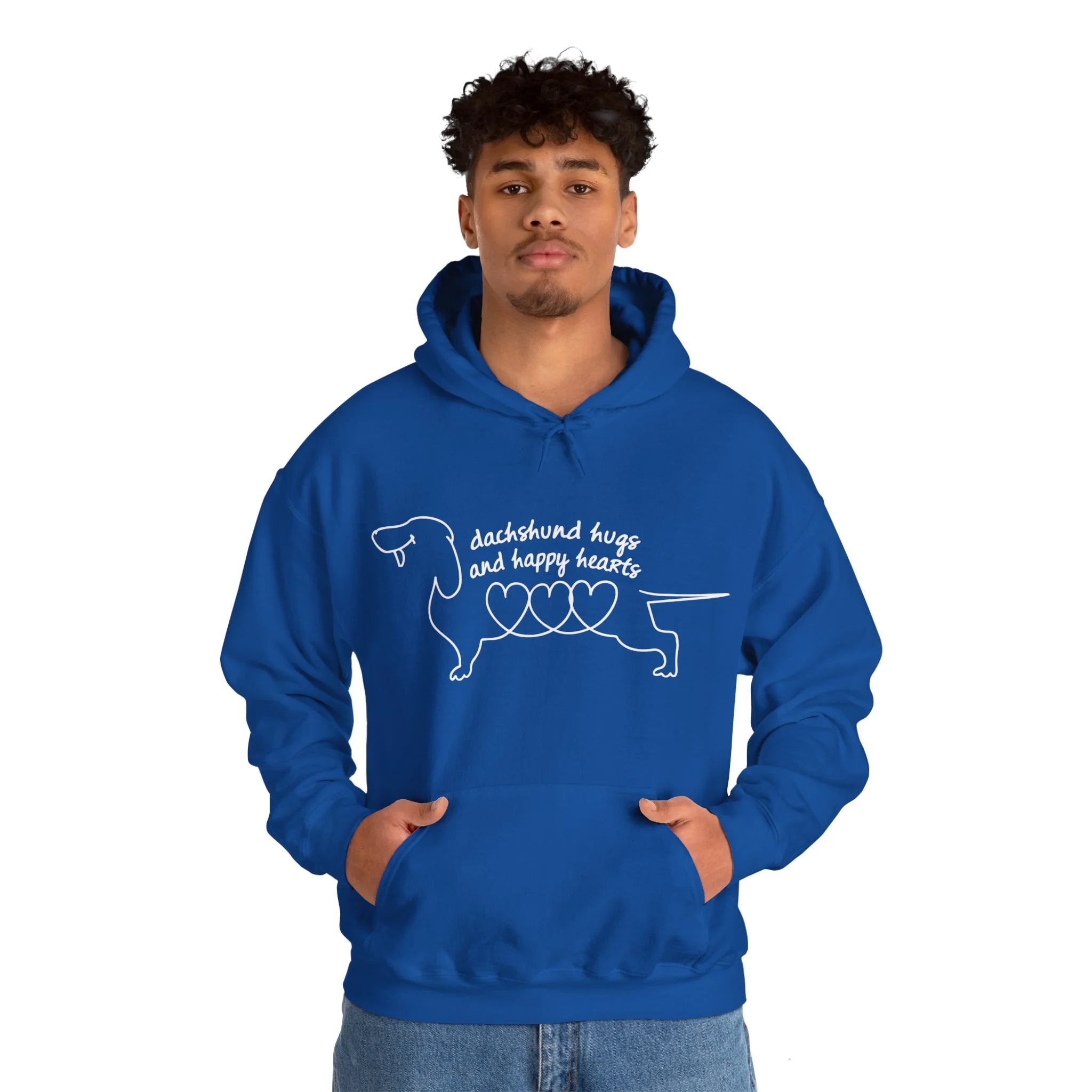 Donna - Unisex Hoodie - Image 6