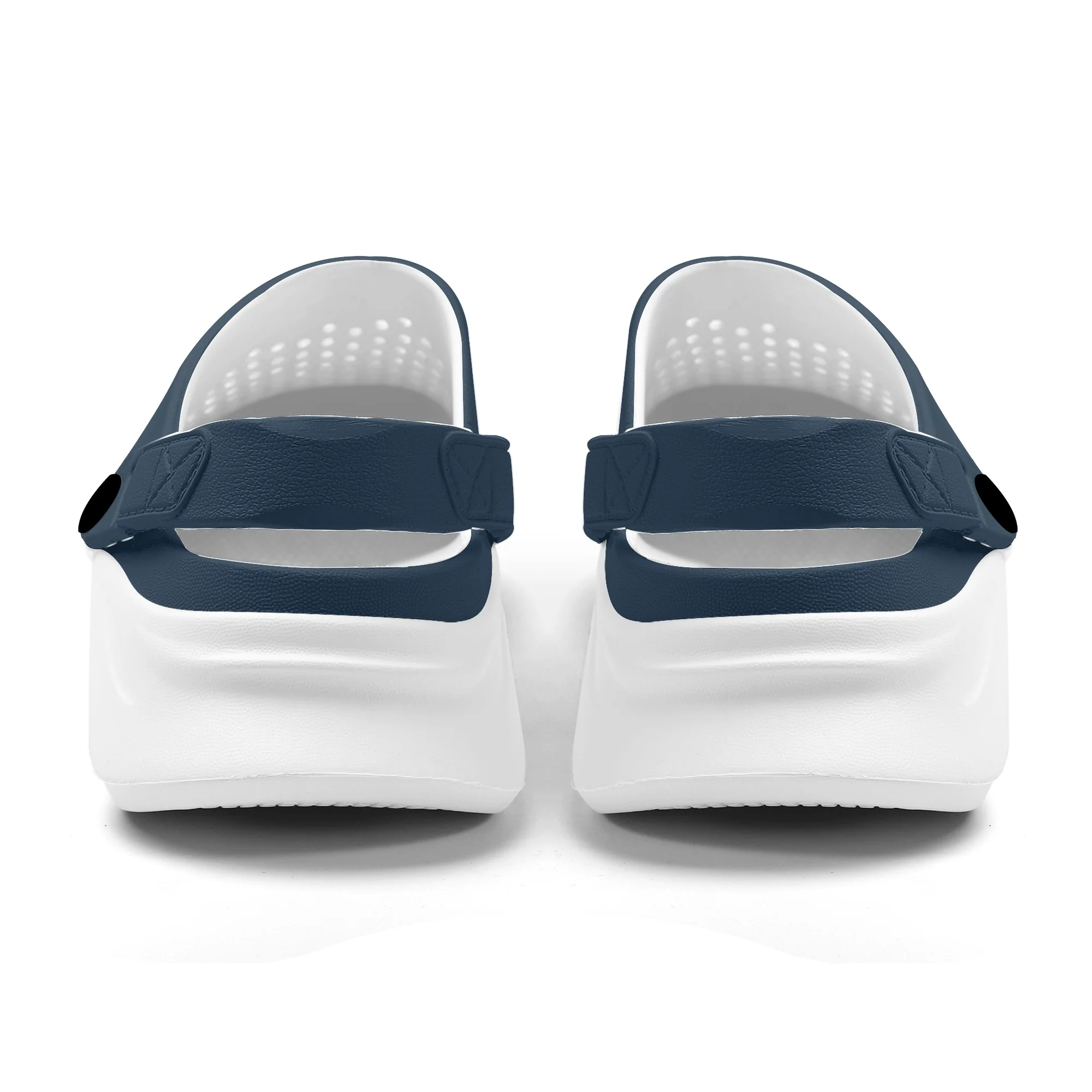 Dork - Summer Hollow Out Clogs - Image 7