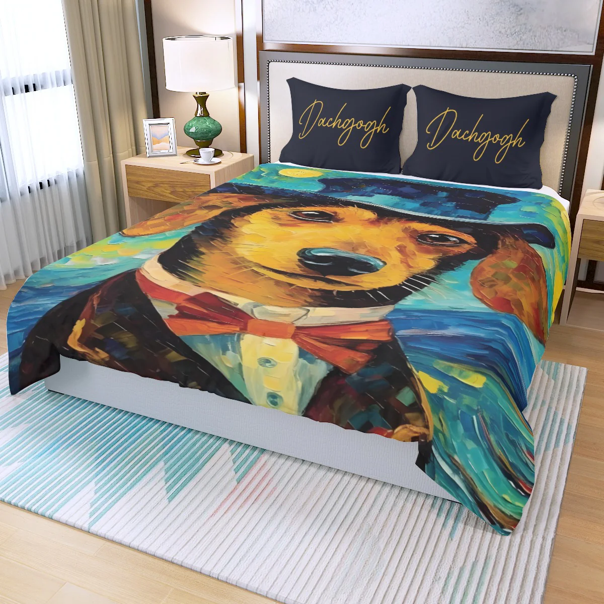 Dot- Bedding Set - Image 7