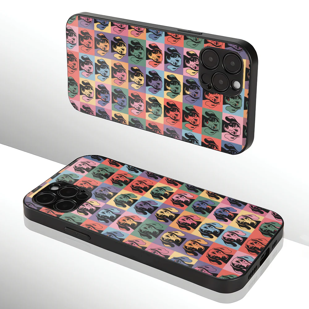 Dottie - iPhone & Samsung Glass Case - Image 2