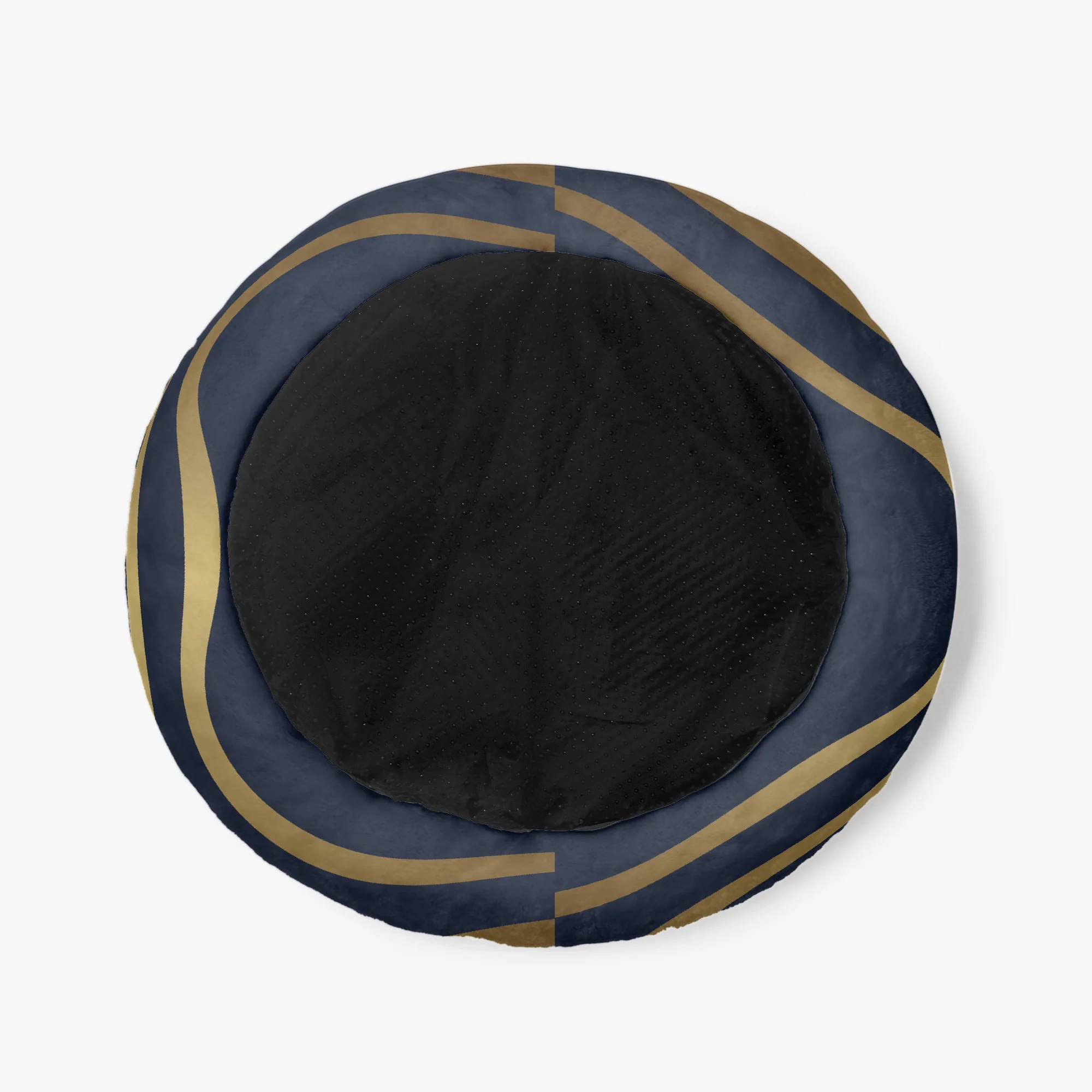 Ingrid - Personalized Cloud-Comfort Large Dachshund Bed | Anti-Anxiety Donut Bed for Dachshunds - Image 5