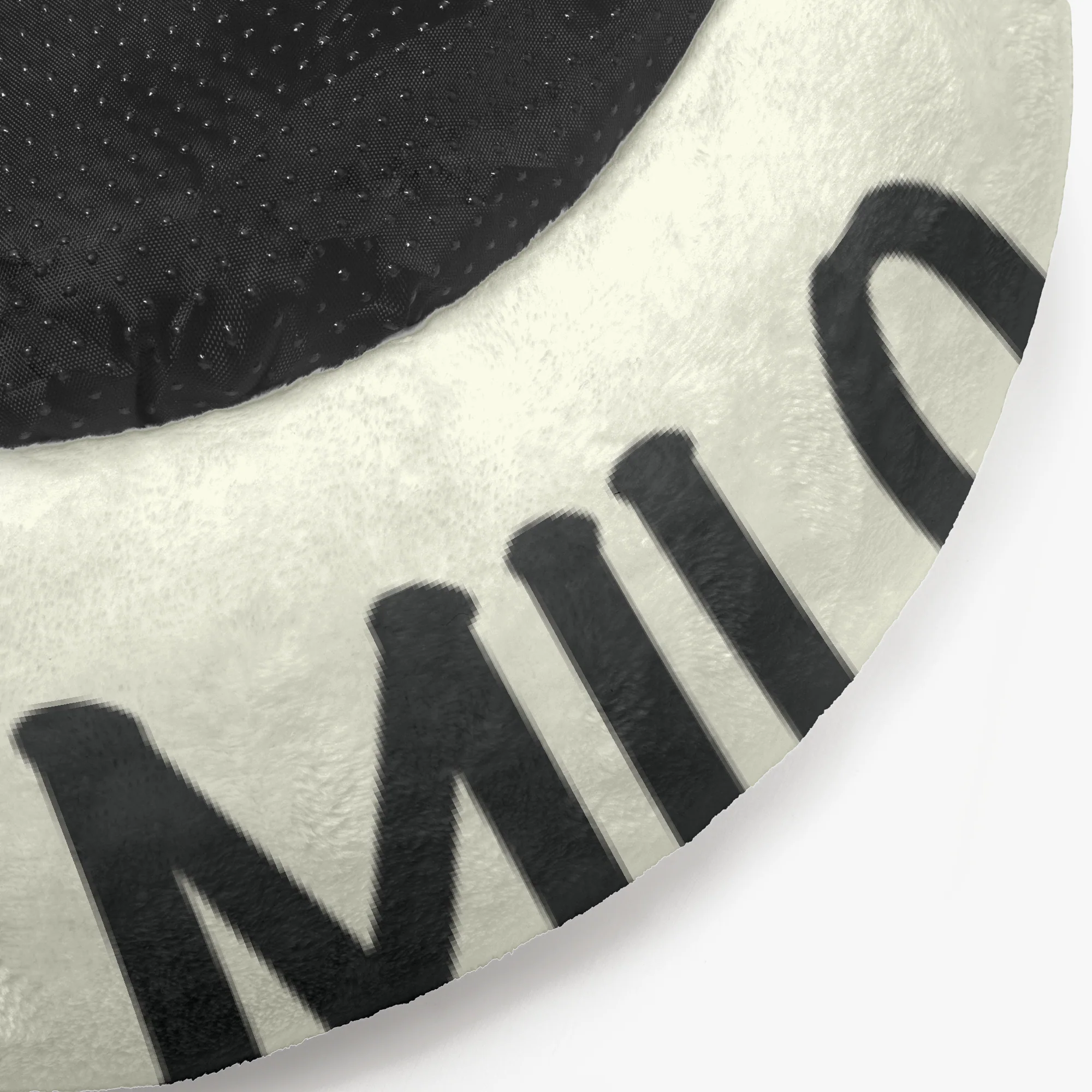 Hector - Personalized Cloud-Comfort Large Dachshund Bed | Anti-Anxiety Donut Bed for Dachshunds - Image 7