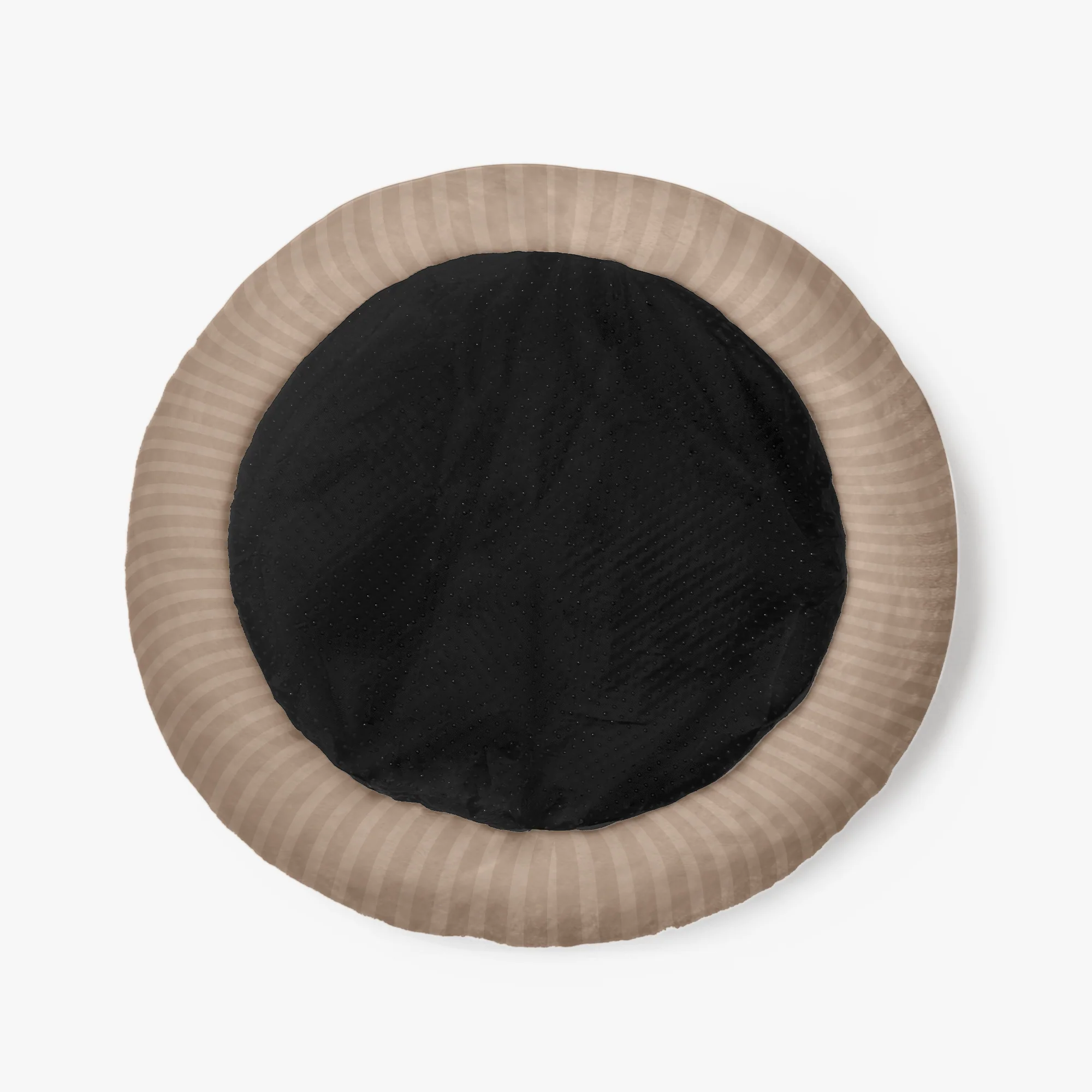 Johann - Personalized Cloud-Comfort Large Dachshund Bed | Anti-Anxiety Donut Bed for Dachshunds - Image 5