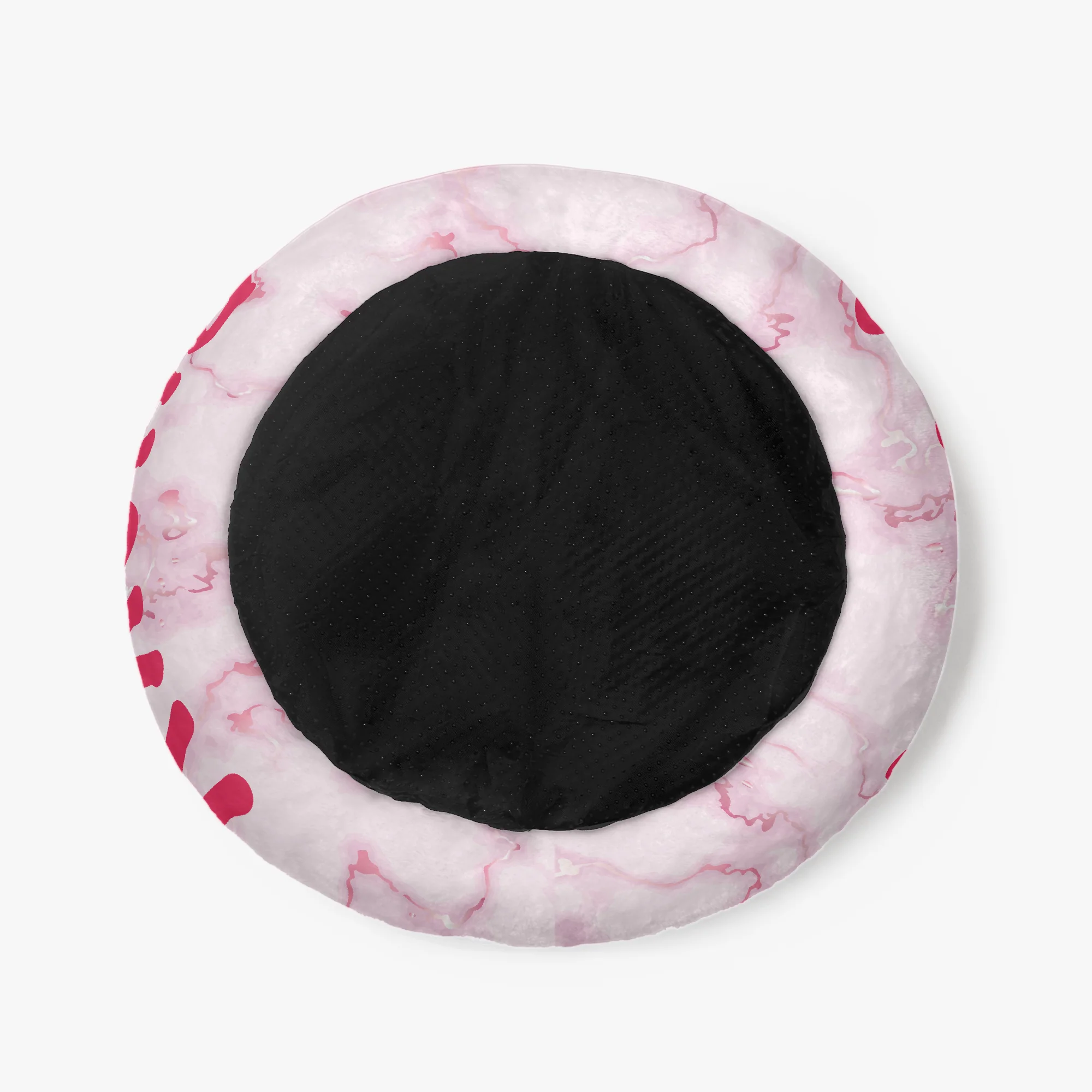 Bingo - Personalized Cloud-Comfort Large Dachshund Bed | Anti-Anxiety Donut Bed for Dachshunds - Image 8