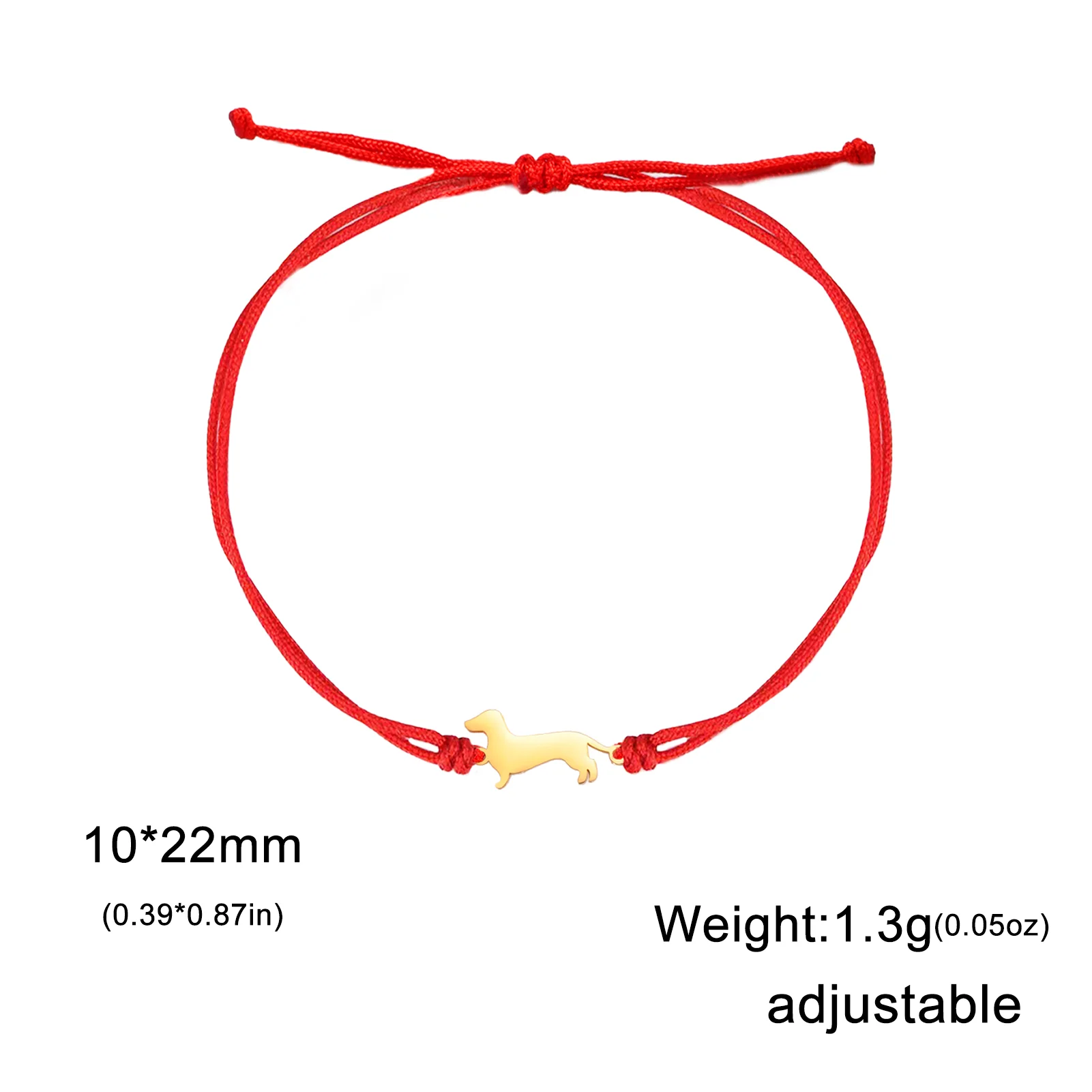 Doxie Charm Bracelet Elegant Jewelry for Doxie Lovers - Image 11
