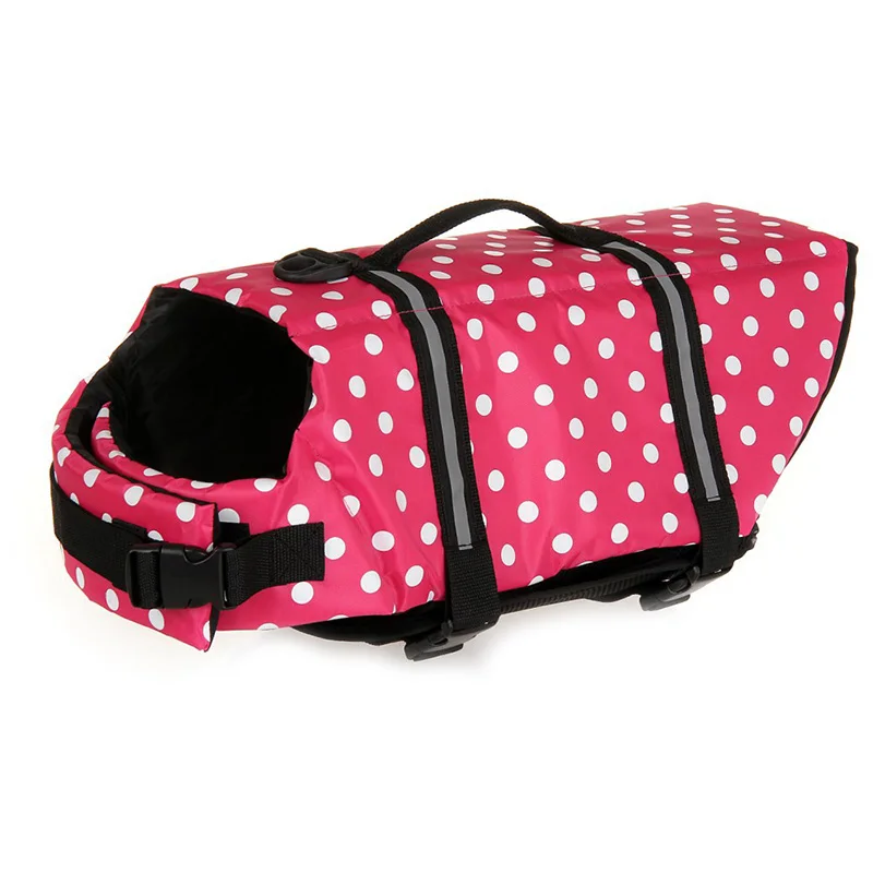Doxie Flotation Vest with Rescue Handle - Image 3