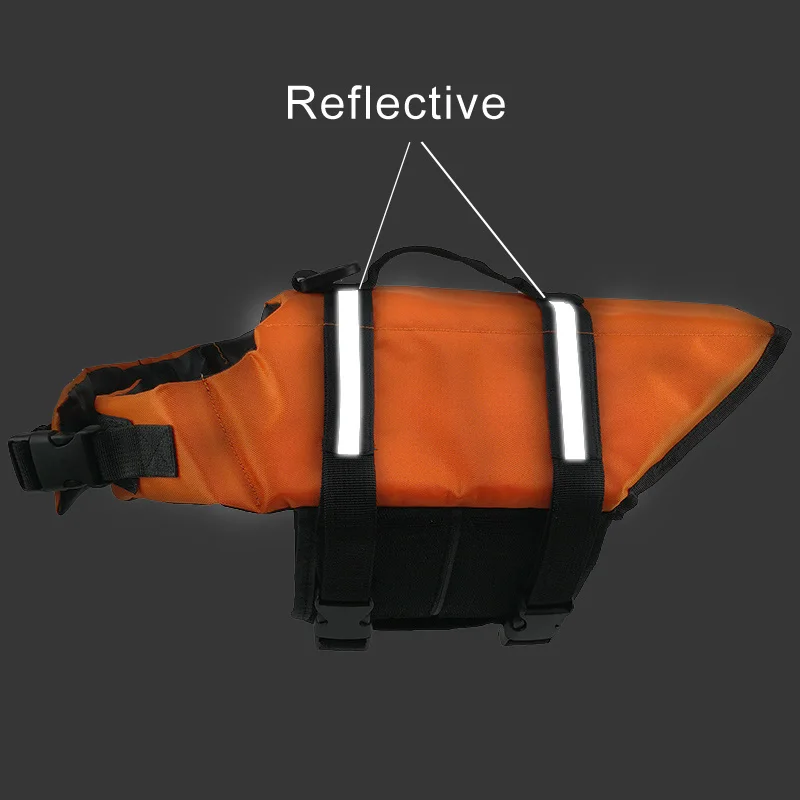 Doxie Flotation Vest with Rescue Handle - Image 6
