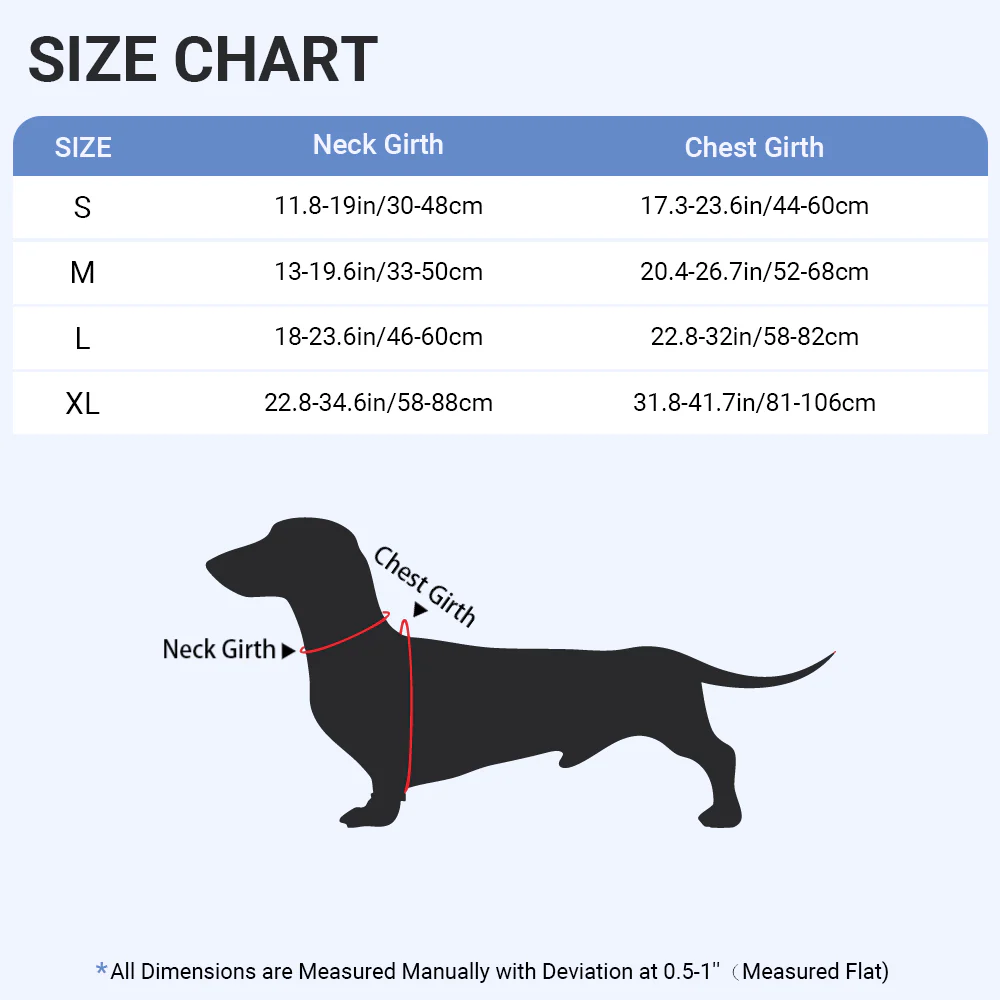 Gunner - Personalized No-Pull Dachshund Dog Harness - Image 9