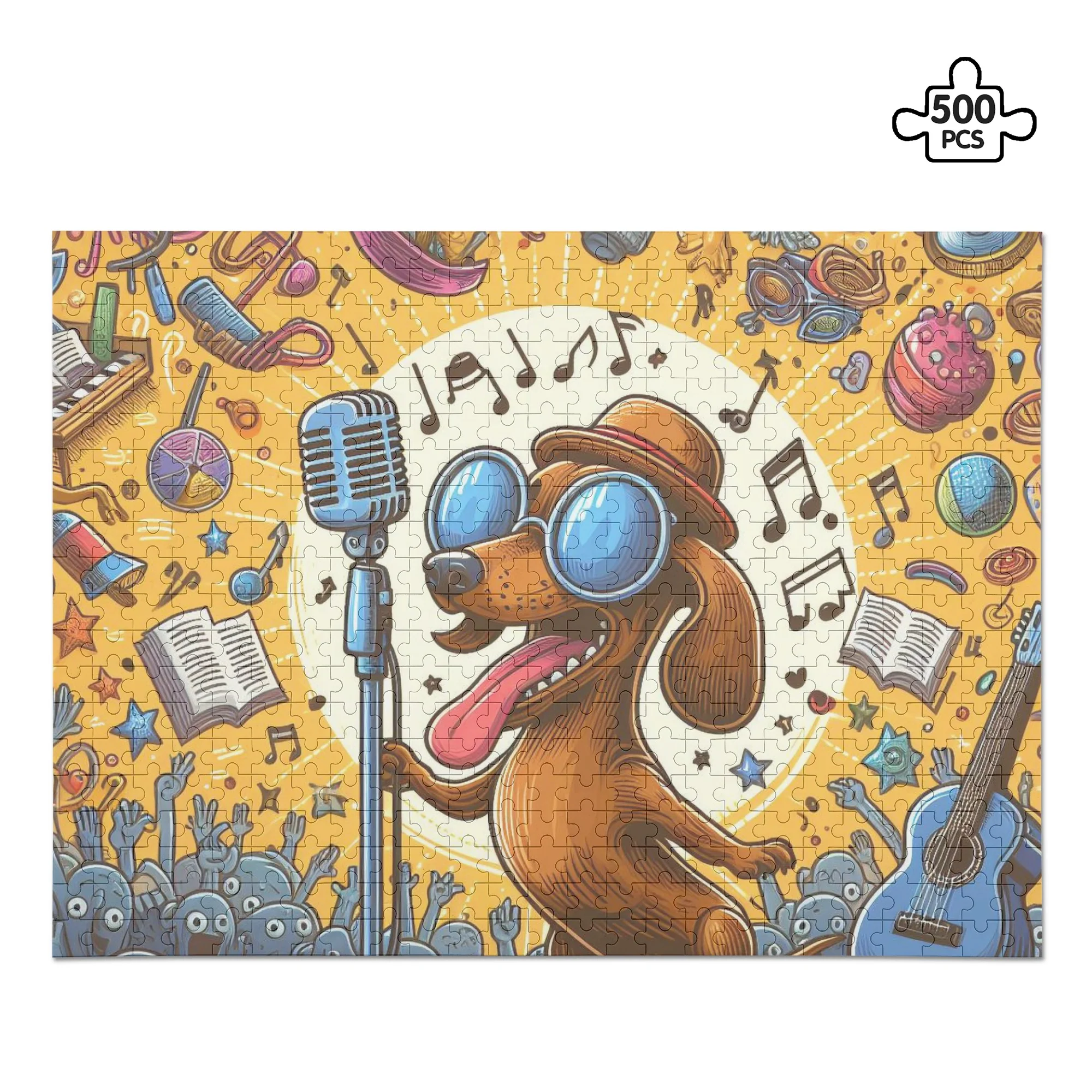 Duchess - Puzzle - Image 2