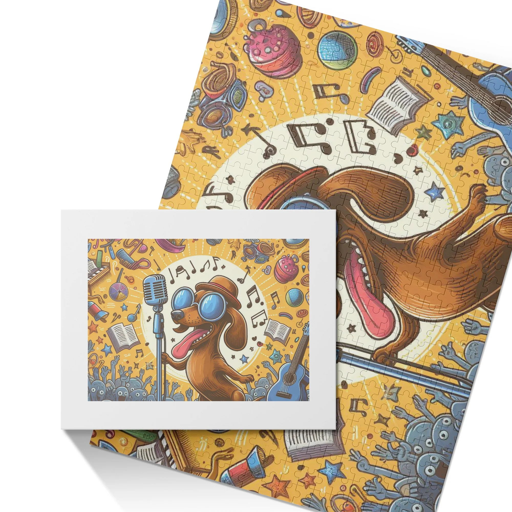 Duchess - Puzzle - Image 3